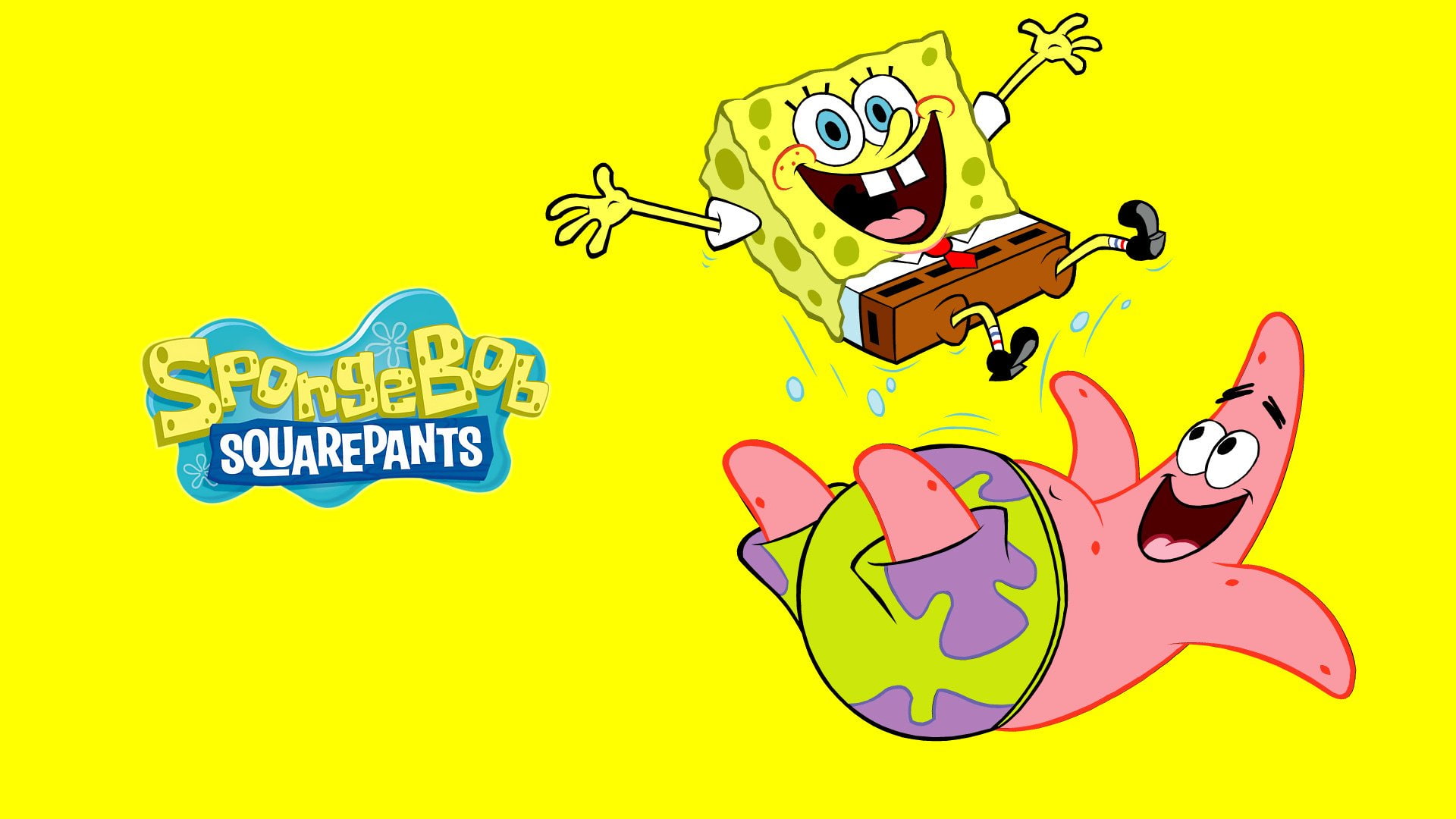 Spongebob Squarepants, TV Show, 1080P, HD Wallpaper