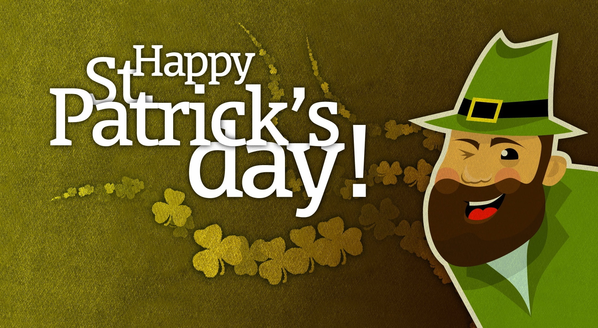 Saint Patricks Day, celebration, day, representation, Holidays, 1080P, close-up, text, paddys day, communication, patrick, high angle view, pattys day, HD Wallpaper