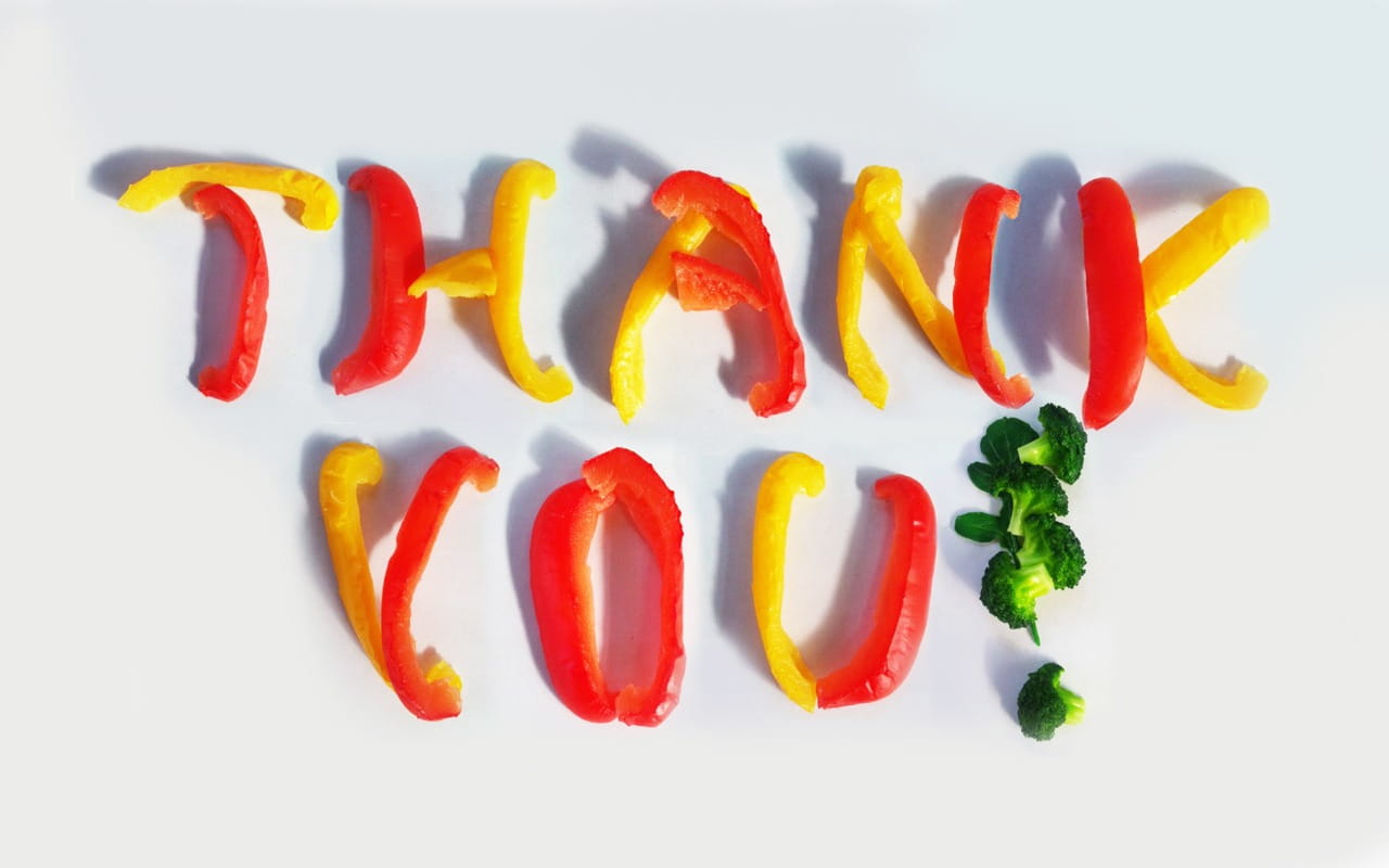 thank, broccoli, still life, high angle view, white background, spice, food, healthy eating, thanks, sliced, pepper, vegetable, studio shot, directly above, HD Wallpaper