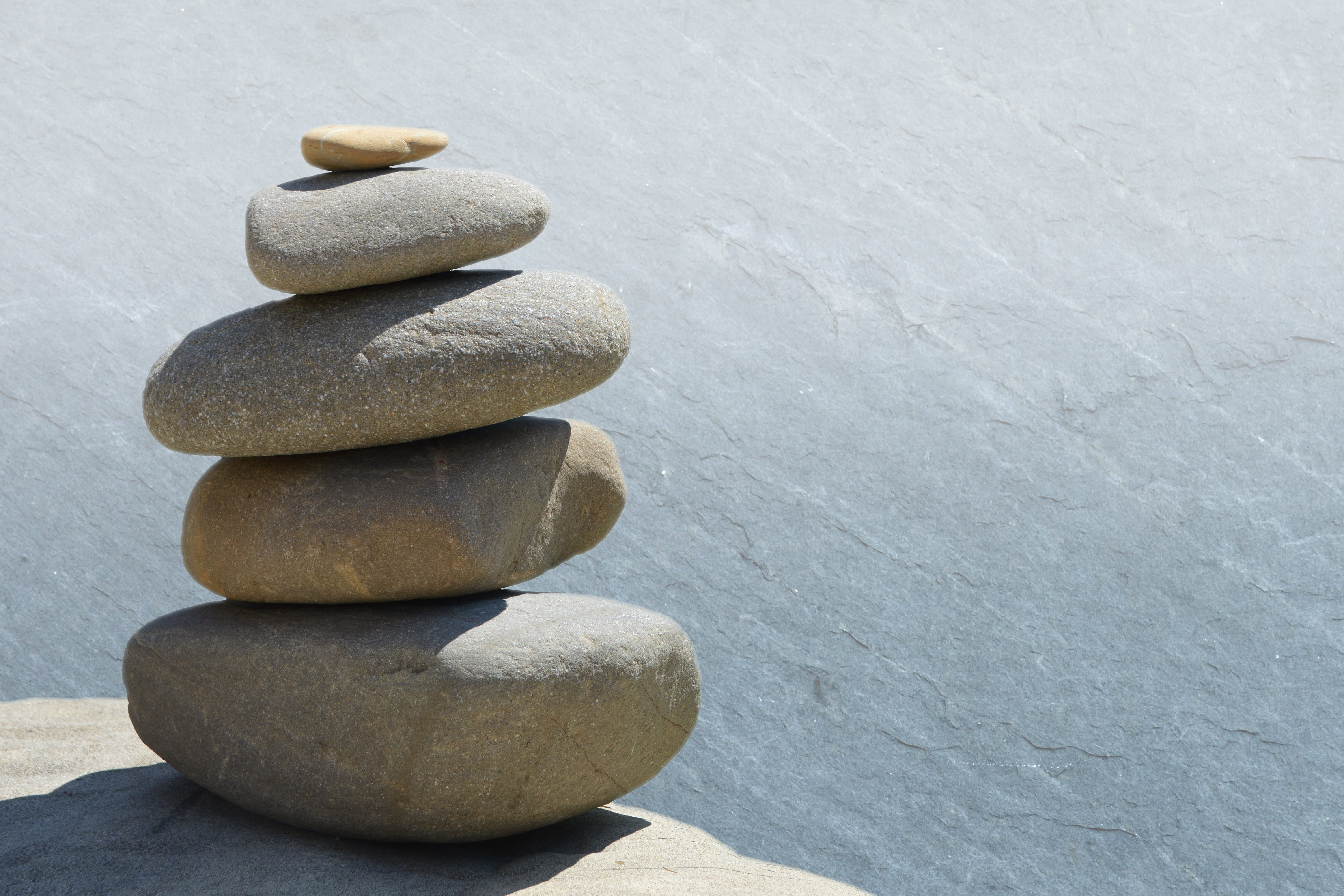 relaxation, textured, gartendeko, patience, stacked, stack, rock, order, zen-like, group of objects, balance, stone - object, solid, simplicity, Feng Shui, HD Wallpaper