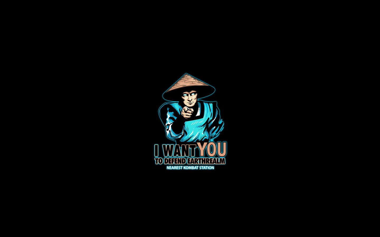 hd, you, black, video games, raiden, 720P, i, kombat, mortal, want, HD Wallpaper