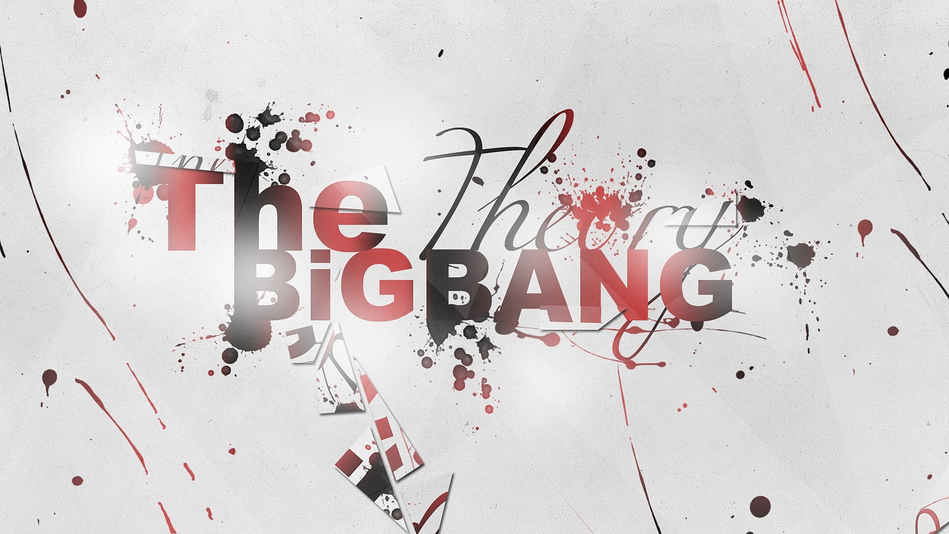 The Big Bang Theory, 1080P, HD Wallpaper