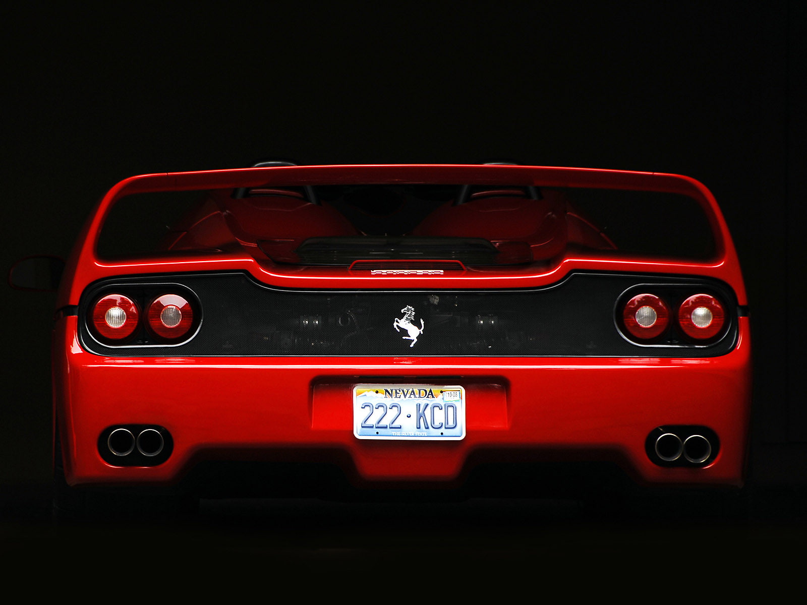 supercar, 1995, 720P, supercars, f50, ferrari, HD Wallpaper