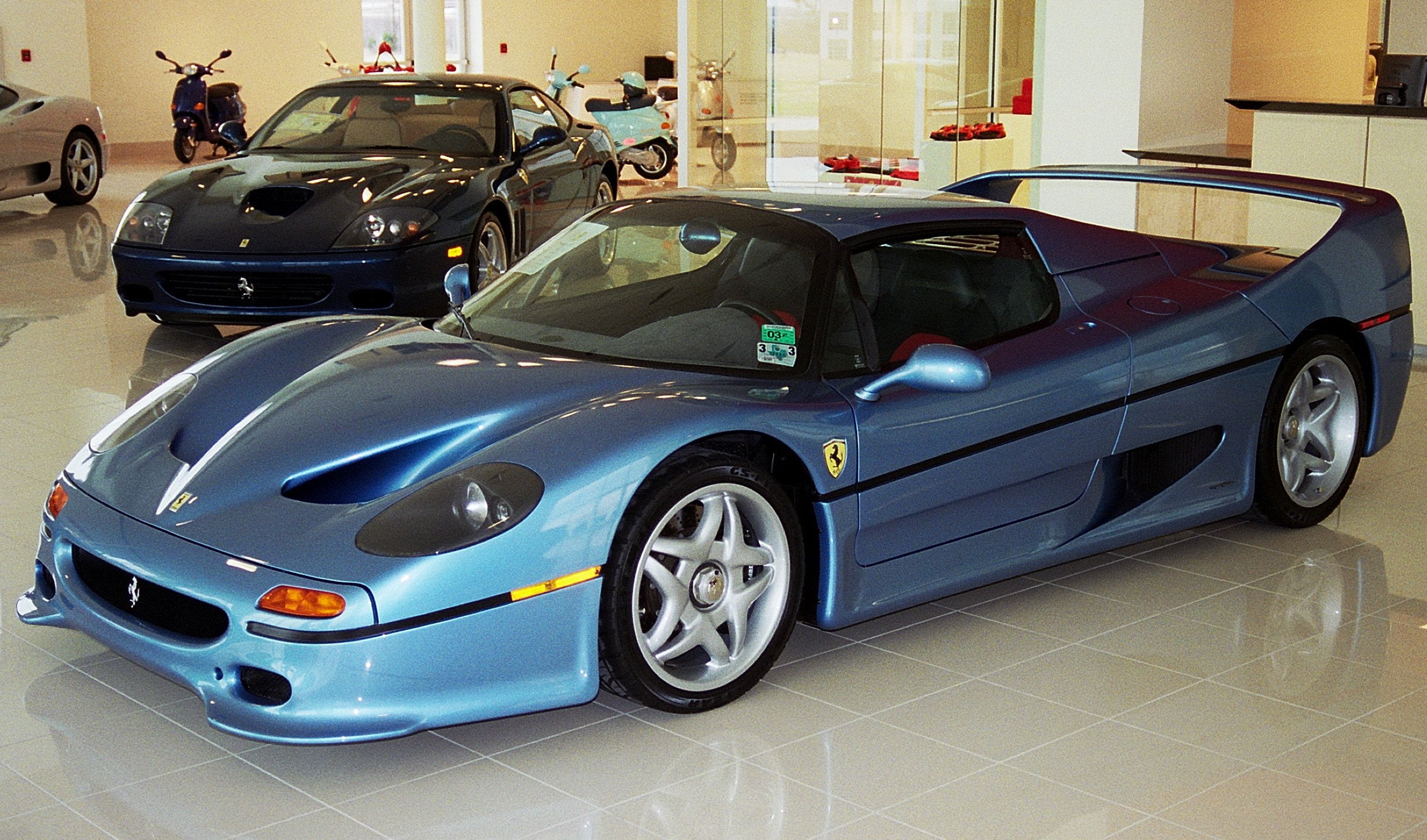 1996-1997, ferrari, cars, f50, 1080P, supercars, italia, HD Wallpaper
