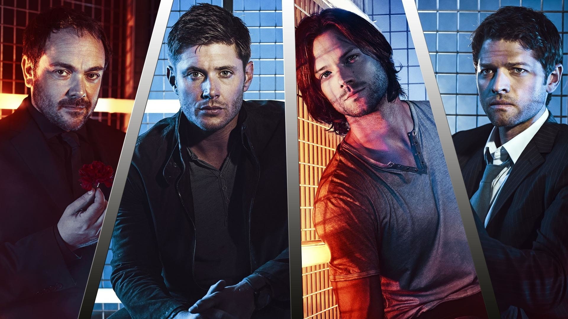 Supernatural, 1080P, TV Show, HD Wallpaper
