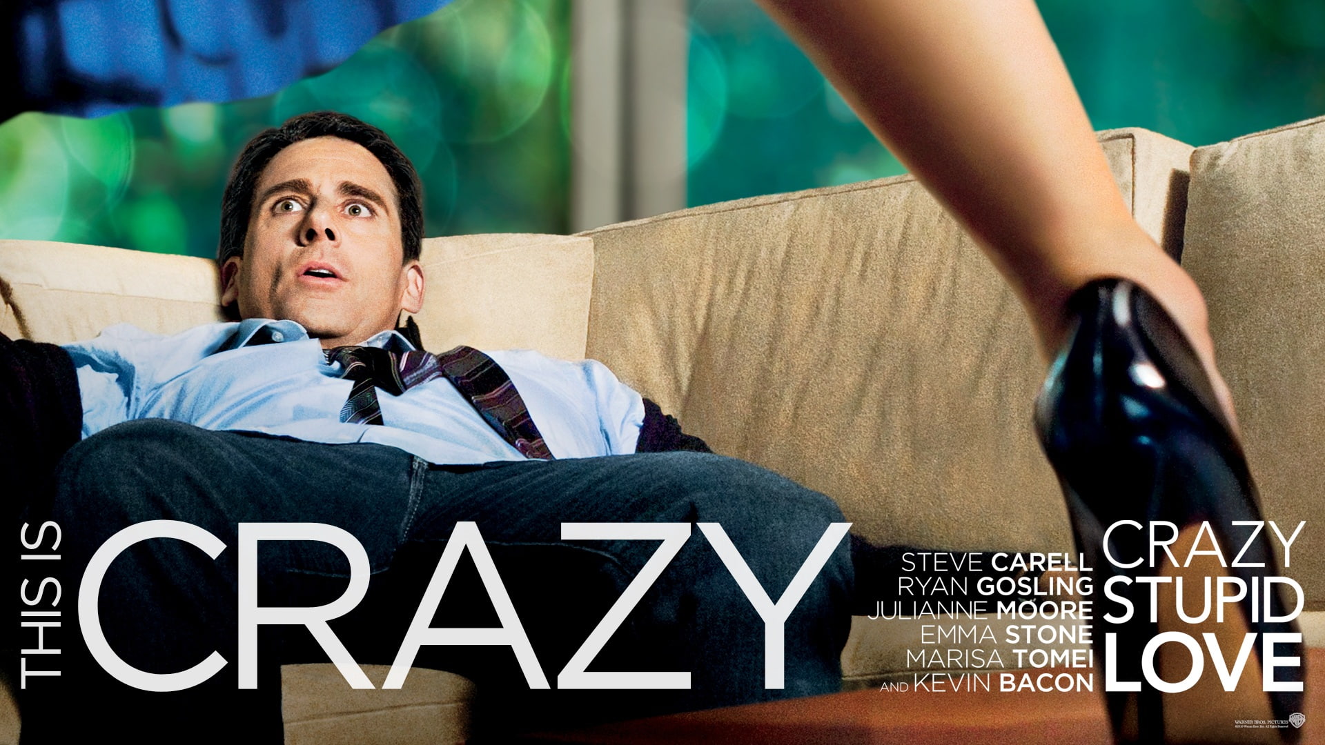 Crazy, Love, Stupid, 1080P, HD Wallpaper