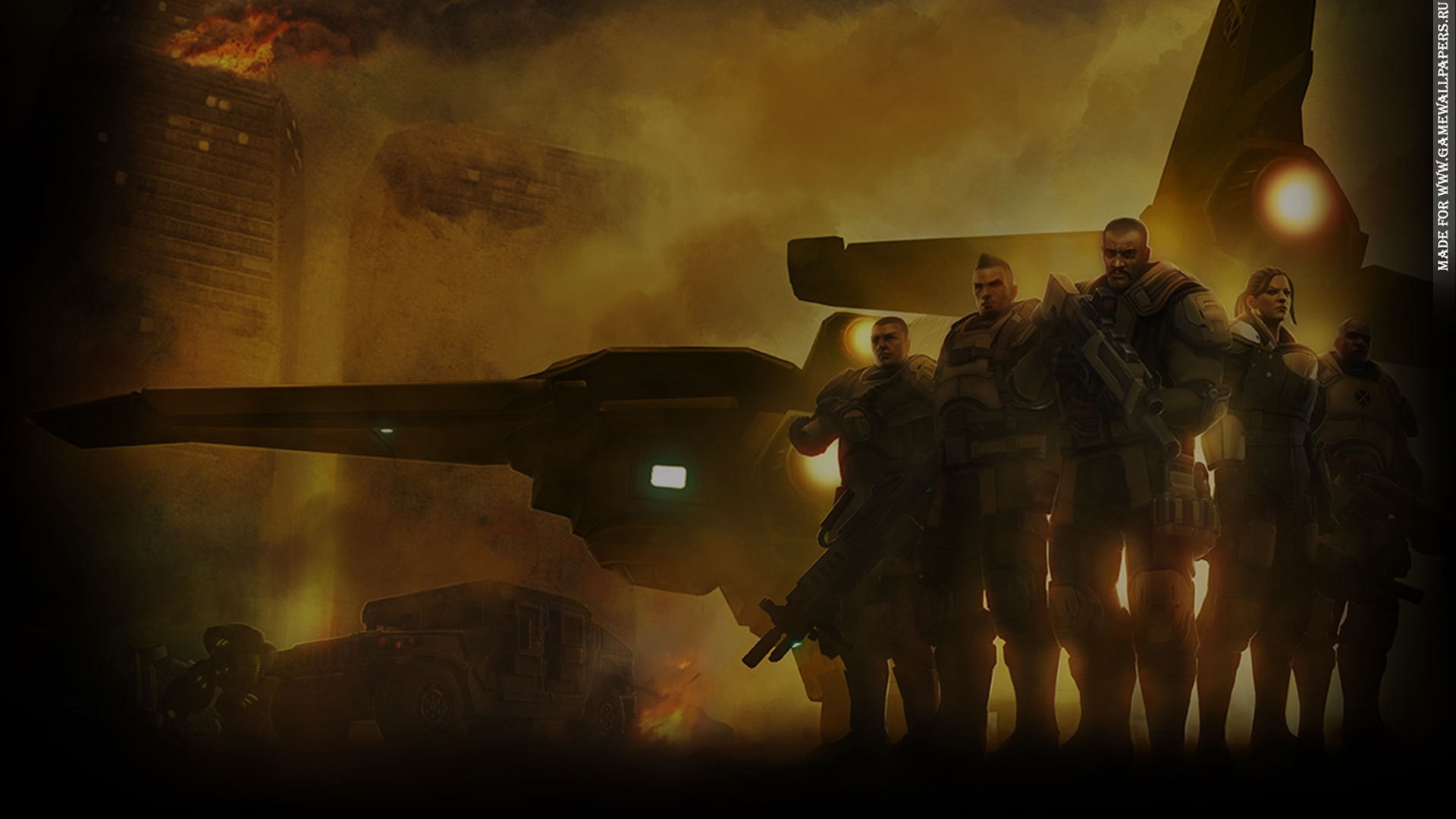 XCOM: Enemy Unknown, 1080P, HD Wallpaper