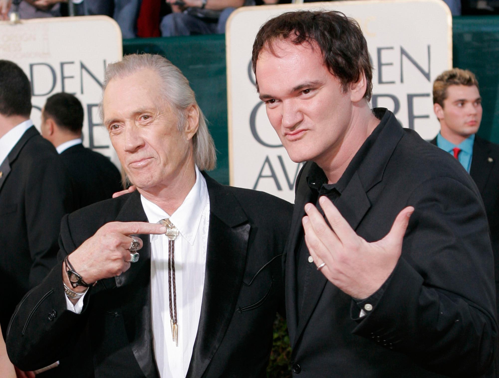 quentin tarantino, quentin, tarantino, celebrities, 1080P, HD Wallpaper