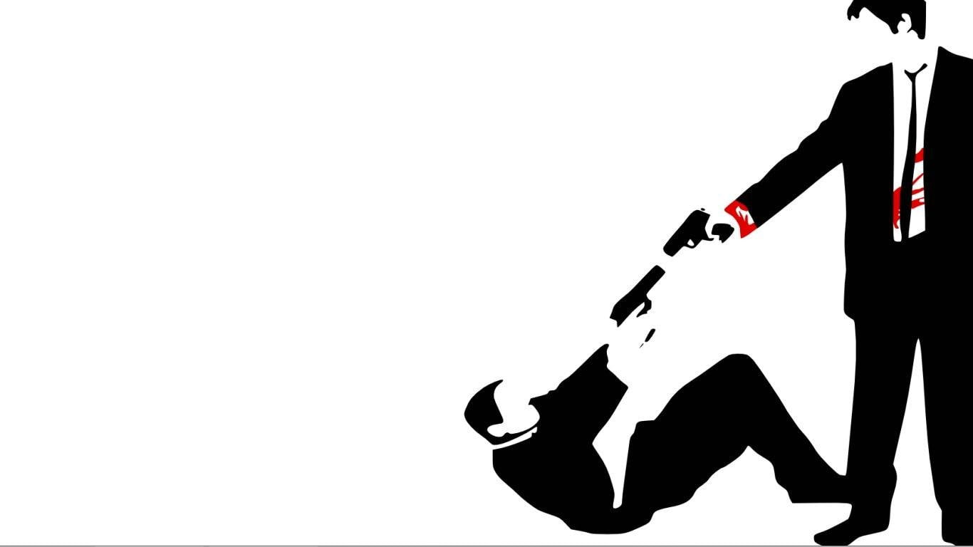 x, animals, art, hd, Reservoir Dogs, dogs, 720P, reservoir, HD Wallpaper