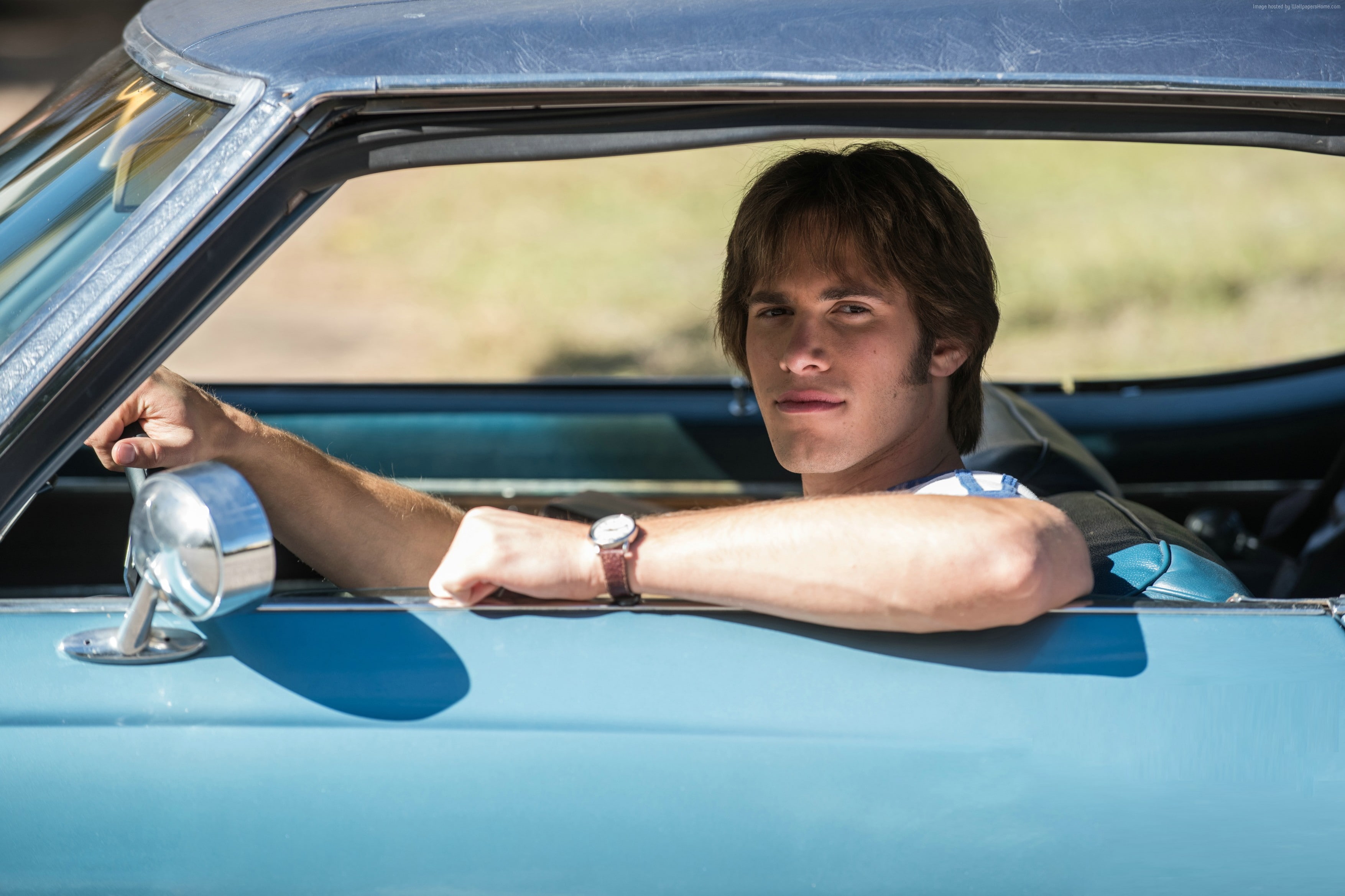 Will Brittain, Everybody Wants Some, 2K, best movies of 2016, sports comedy-drama, HD Wallpaper