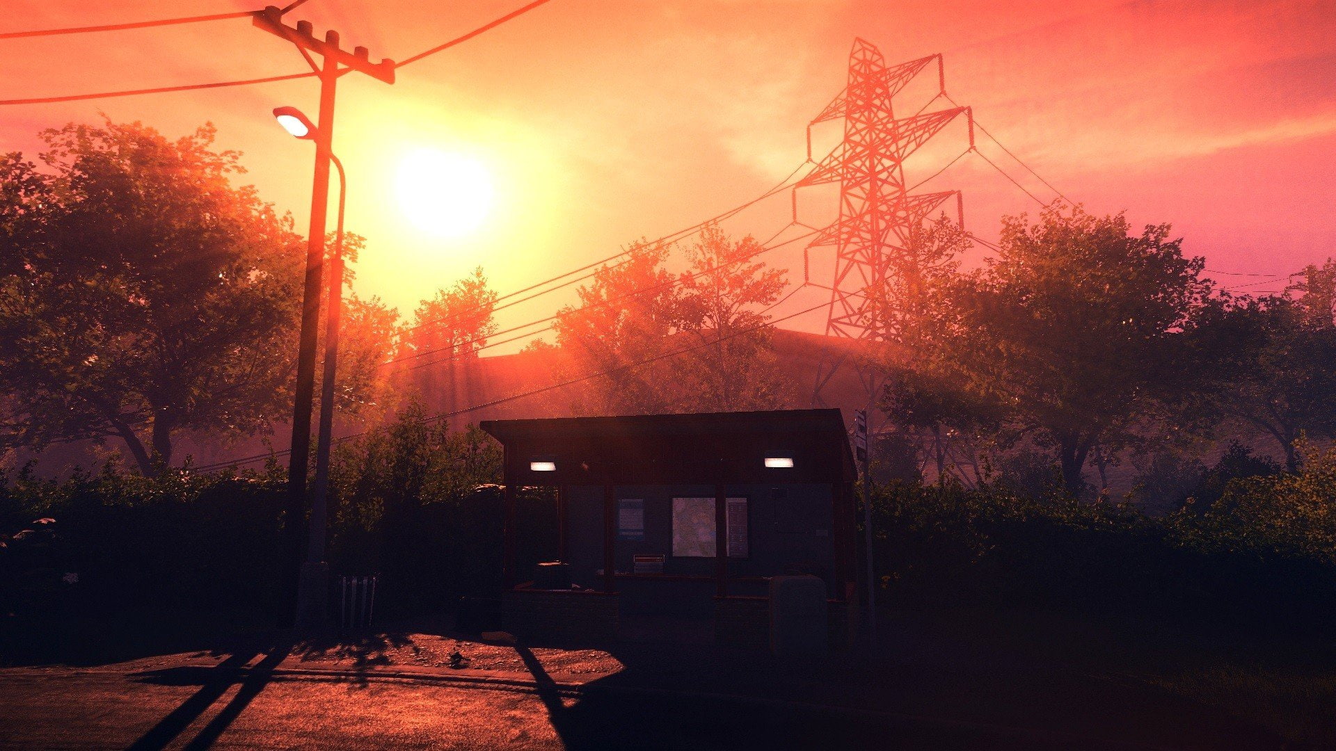1080P, everybodys gone to the rapture cryengine, HD Wallpaper