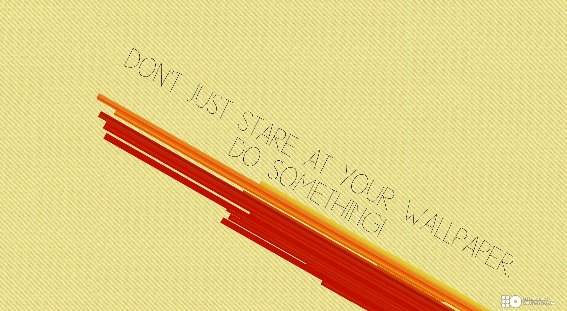 at, paper, just, still life, no people, stare, your, document, do, western script, quotes, text, indoors, 1080P, backgrounds, yellow, something, HD Wallpaper