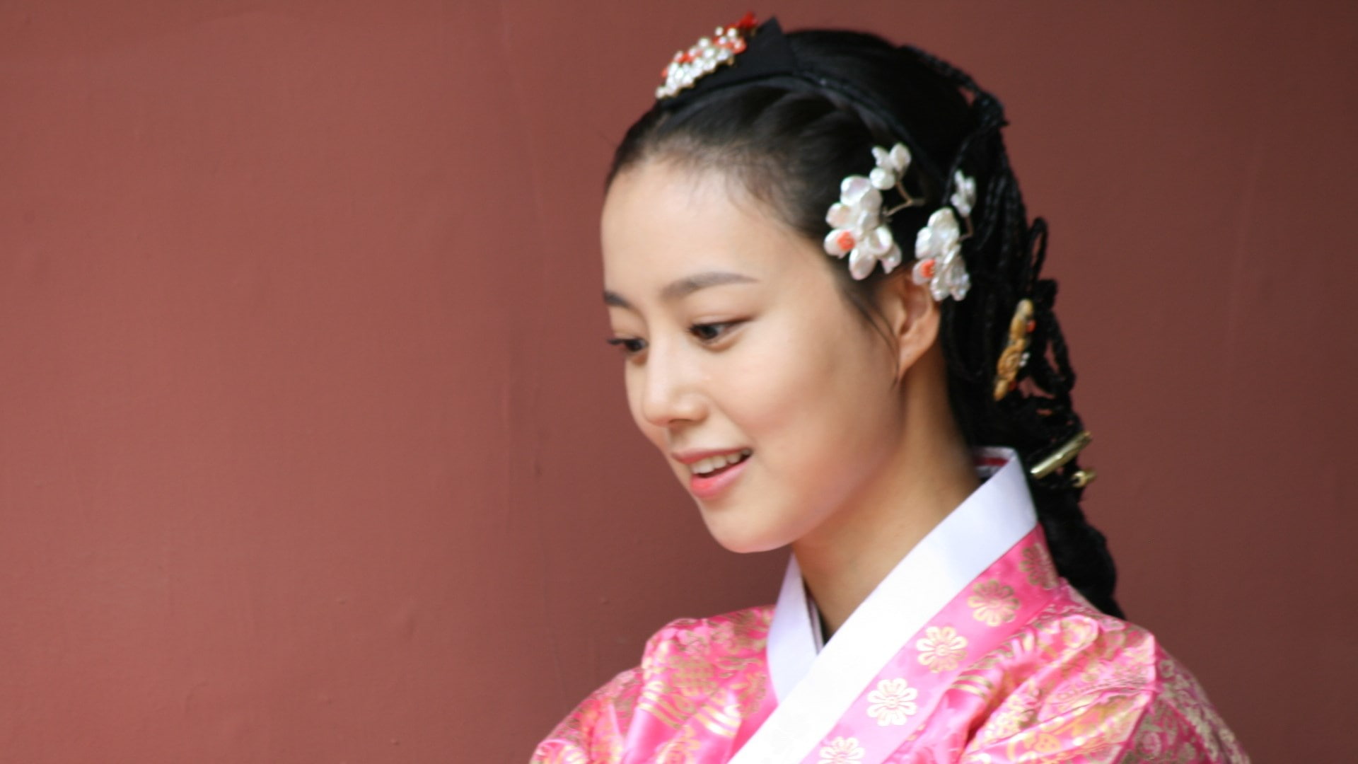 moon chae won, 1080P, HD Wallpaper