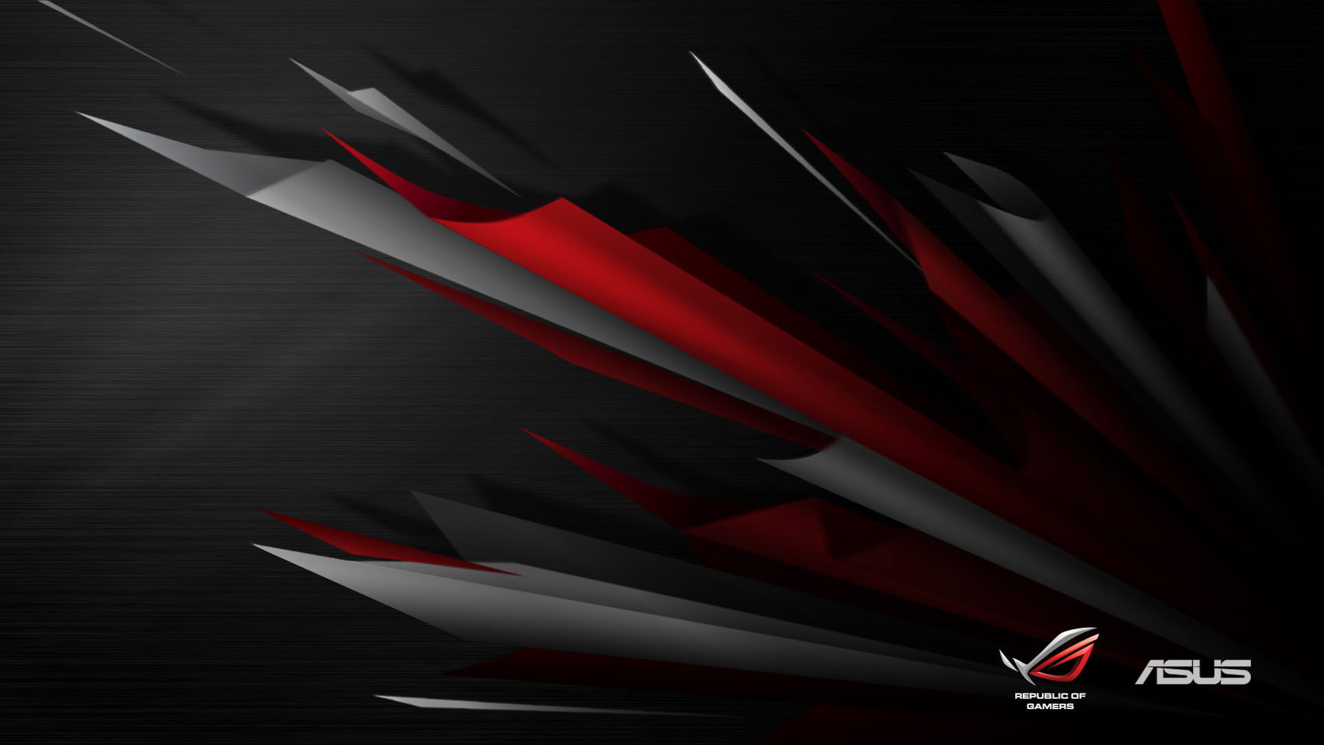 Republic, 1080P, ROG, AMD, Gamers, HD Wallpaper