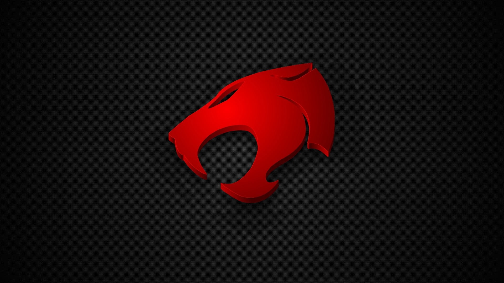 ThunderCats, 1080P, logo, dark background, HD Wallpaper