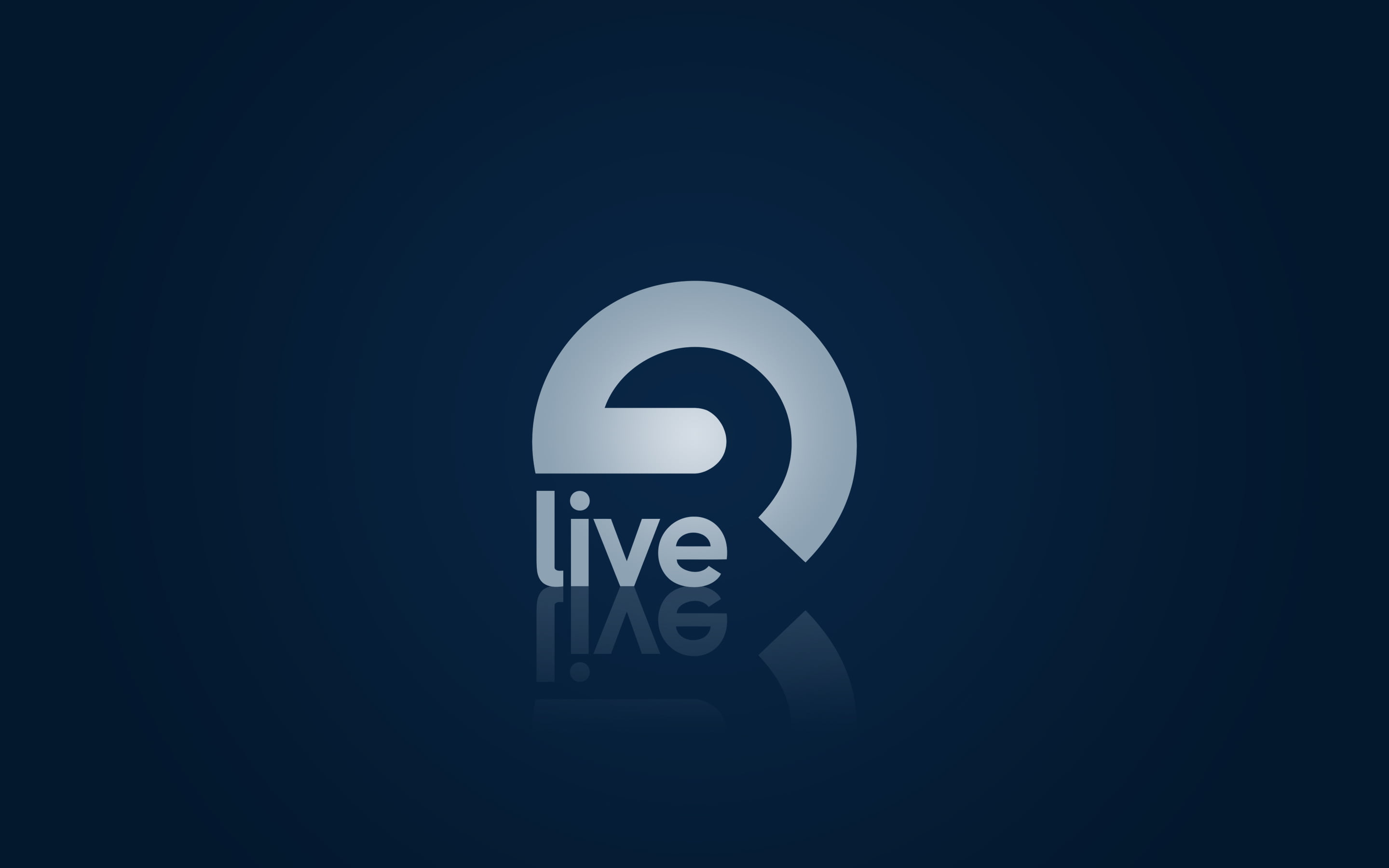 ableton, simple, minimalism, logo, 2K, music, daw, HD Wallpaper