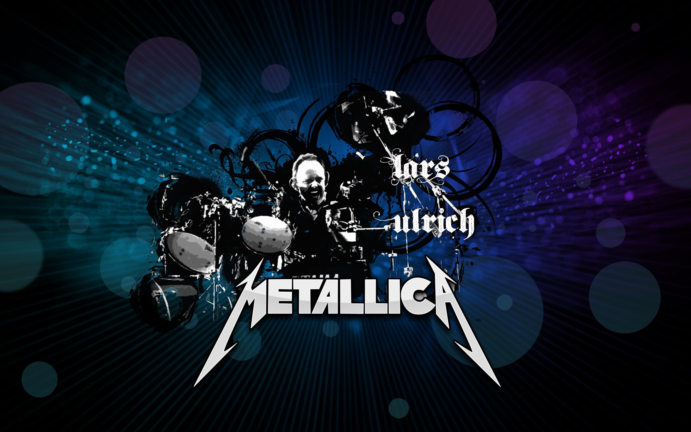 motion, graphics, text, space, lighting equipment, illuminated, futuristic, blue, 2K, name, internet, technology, illustration, drum, font, HD Wallpaper