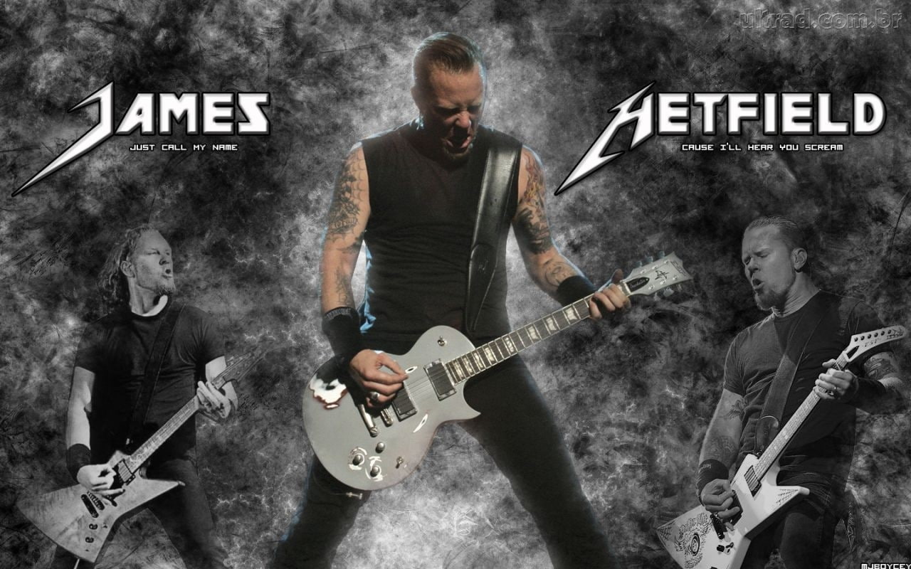 metallica, hd, hetfield, x, Music, 720P, metal, entertainment, James, art, HD Wallpaper