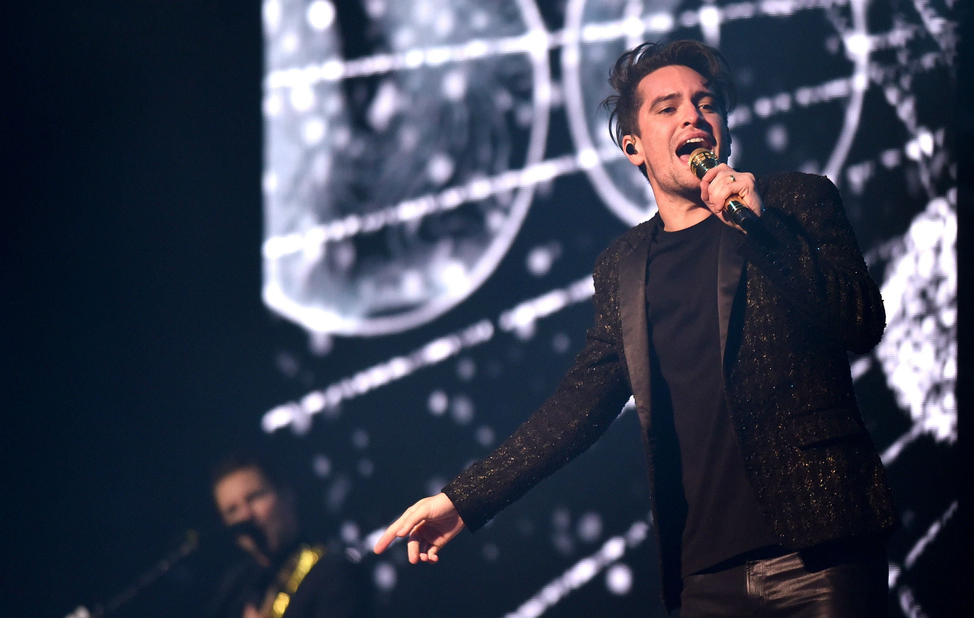 Panic! at the Disco, Band (Music), 1080P, HD Wallpaper