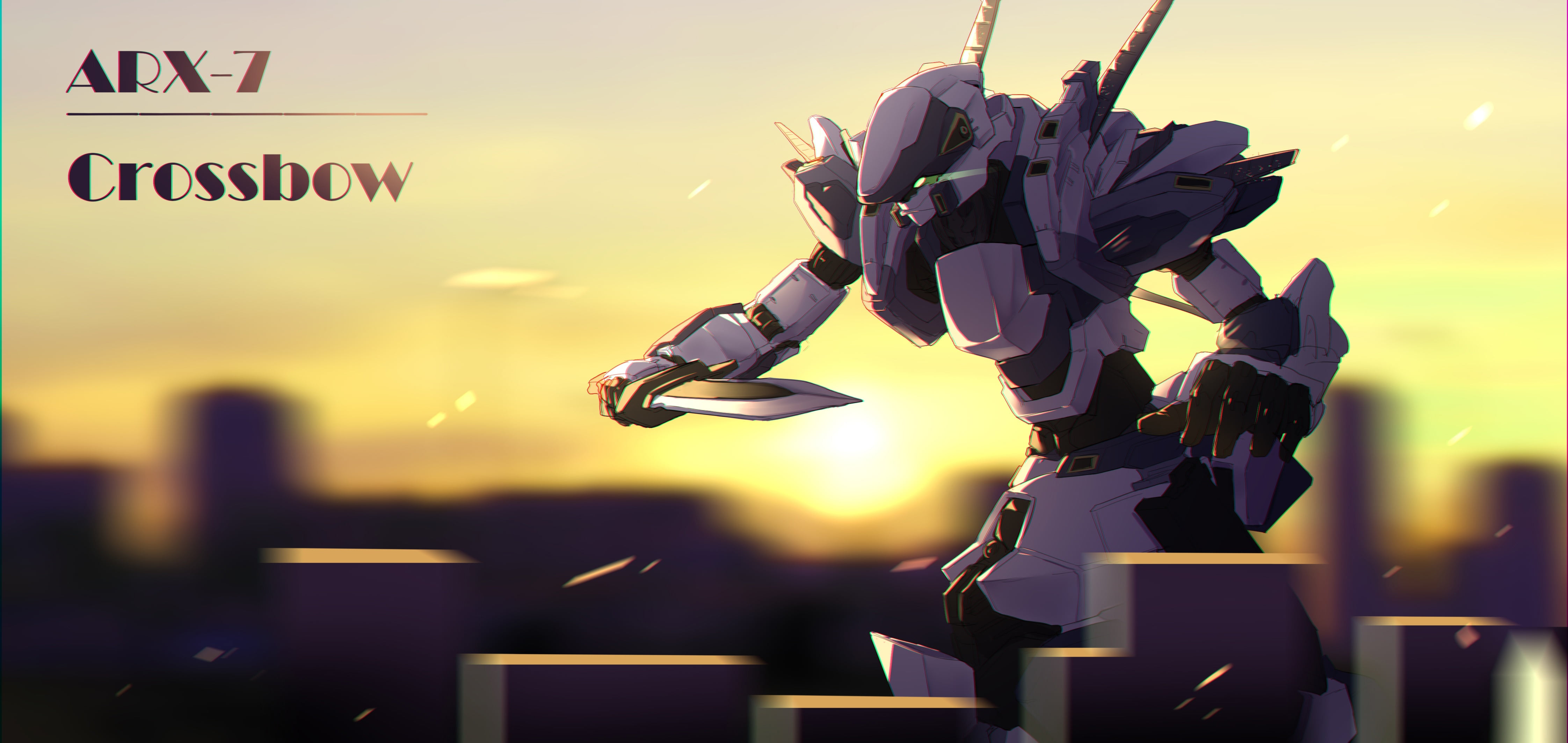 Full Metal Panic!, 4K, Anime, HD Wallpaper