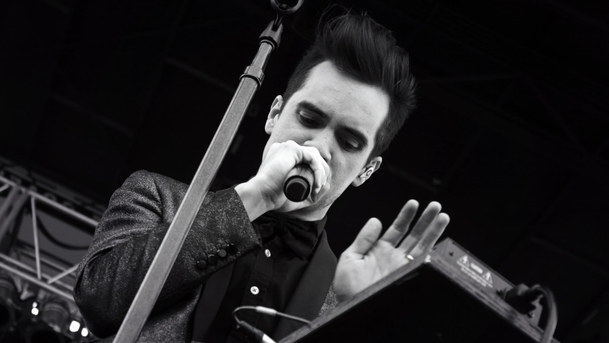 Panic! at the Disco, Band (Music), 1080P, HD Wallpaper