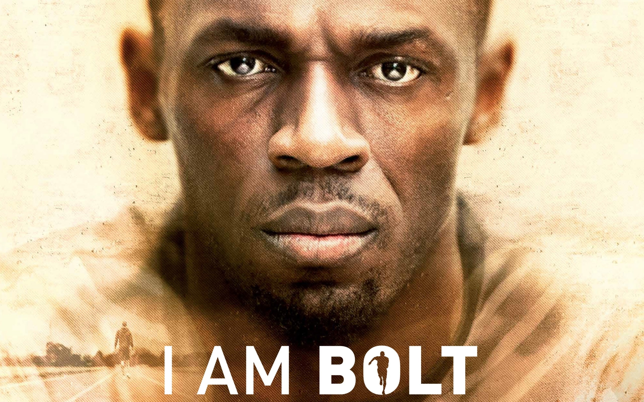human face, bolt, close-up, looking at camera, adult, males, human body part, men, young adult, hd, digital composite, movie, studio shot, contemplation, HD Wallpaper