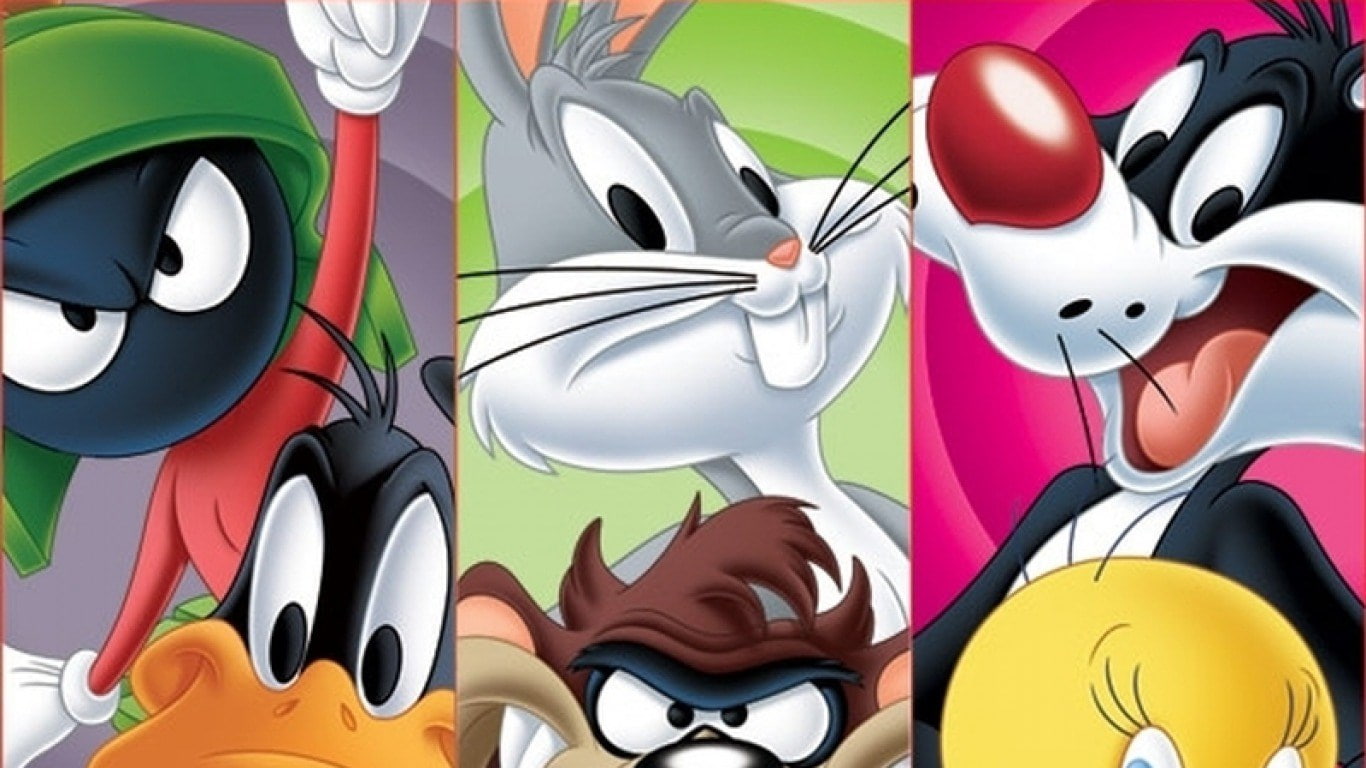 720P, looney tunes, HD Wallpaper