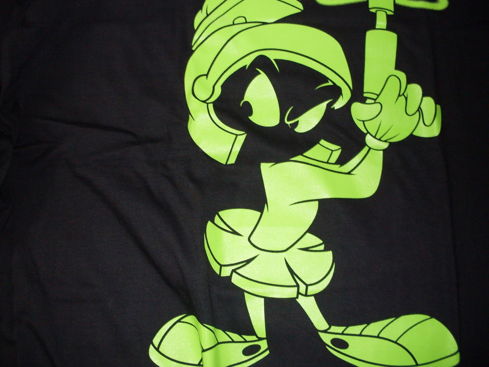 martian, tunes, d jpg, 720P, looney, marvin, HD Wallpaper