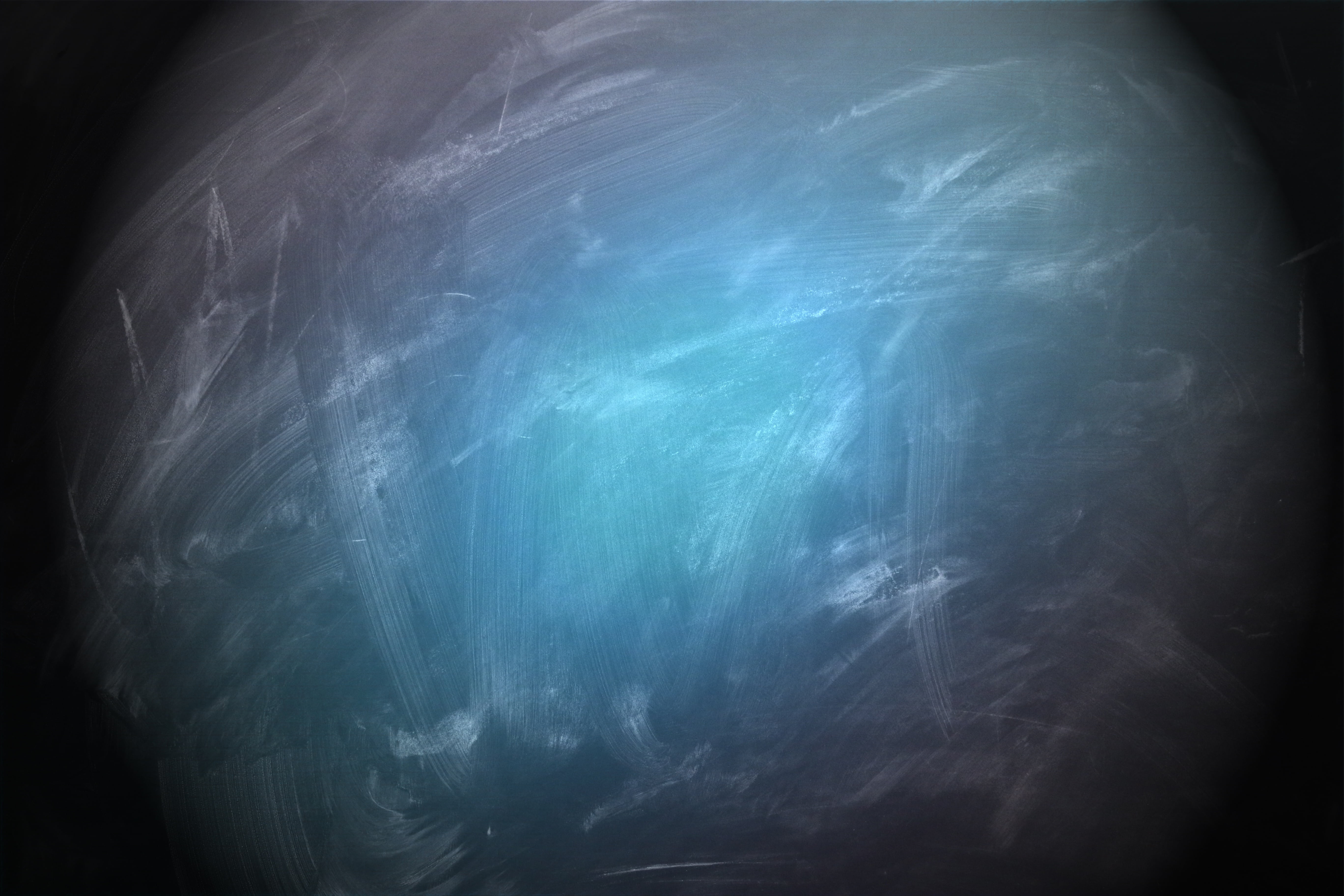 nature, teaching, creativity, empty, dirty, blue, studio shot, backgrounds, blackboard, textured, illuminated, 5K, vignette, slate, black background, textured effect, HD Wallpaper