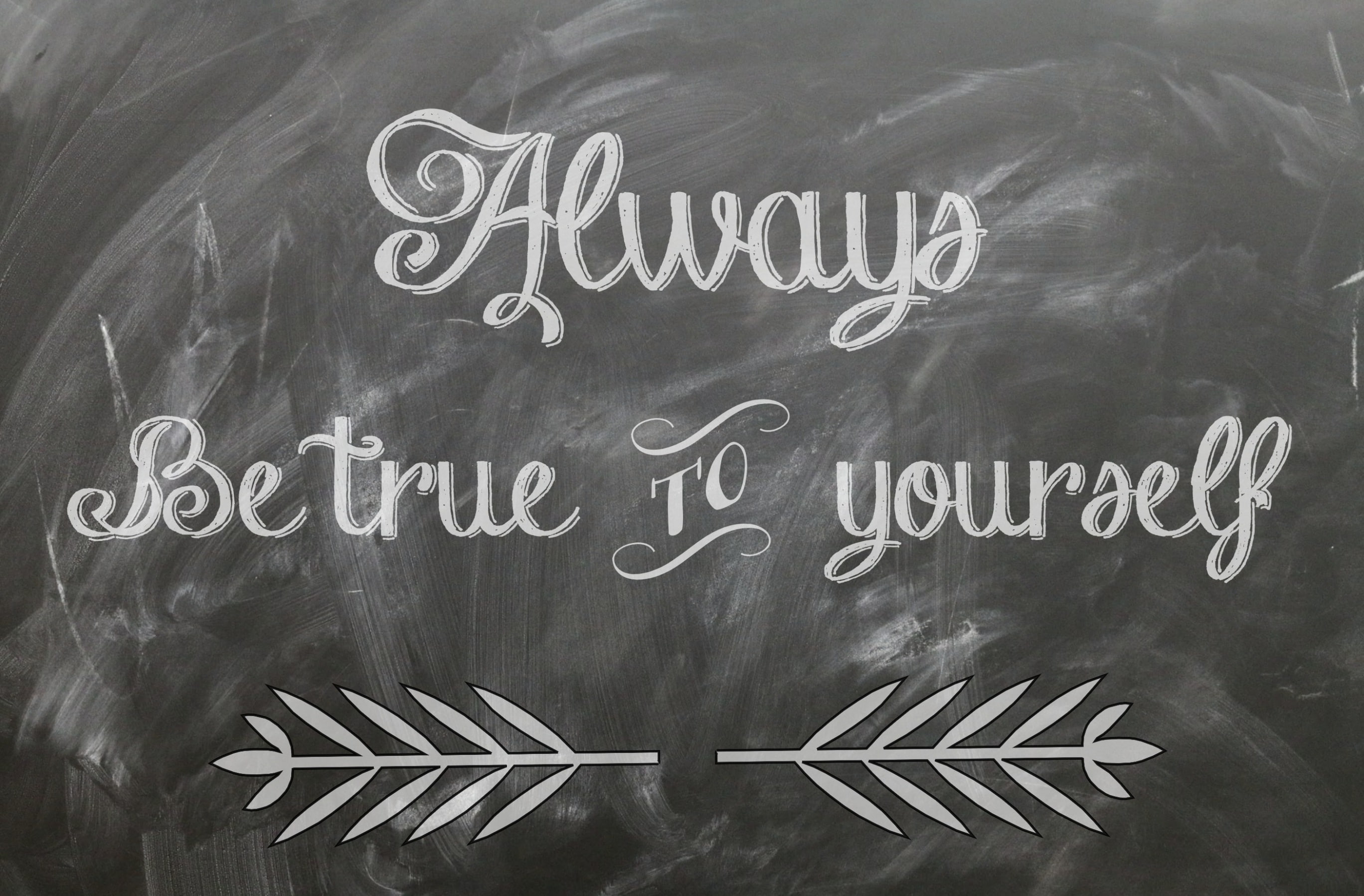 Board, blackboard, typographic, True, business, positive emotion, Calligraphy, capital letter, information, sign, School, text, Artistic, indoors, day, HD Wallpaper