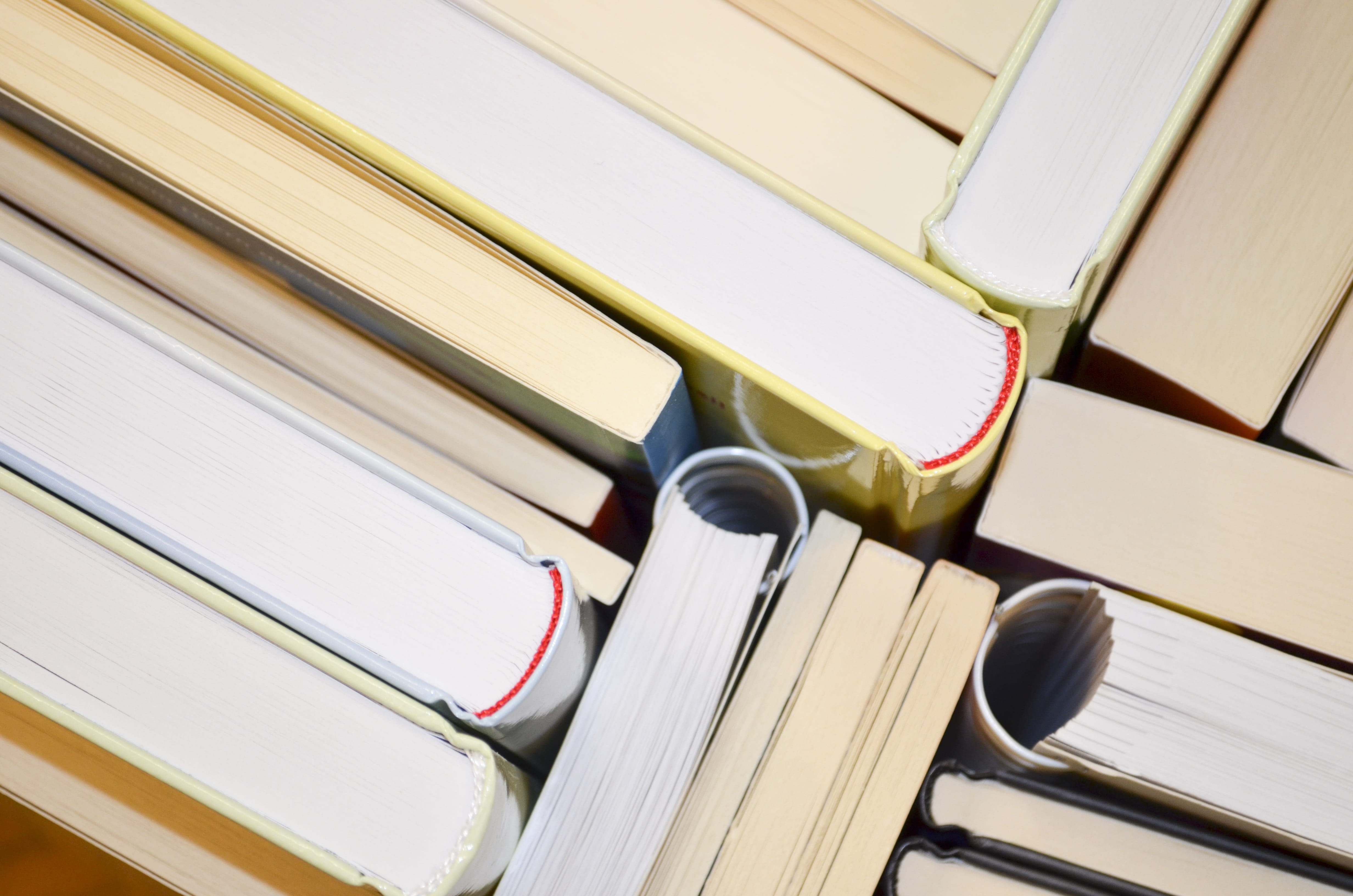 pages, lot, font, large group of objects, fachbuch, paper, skills, 4K, order, photography, high angle view, learn, book, textbook, books, publication, HD Wallpaper