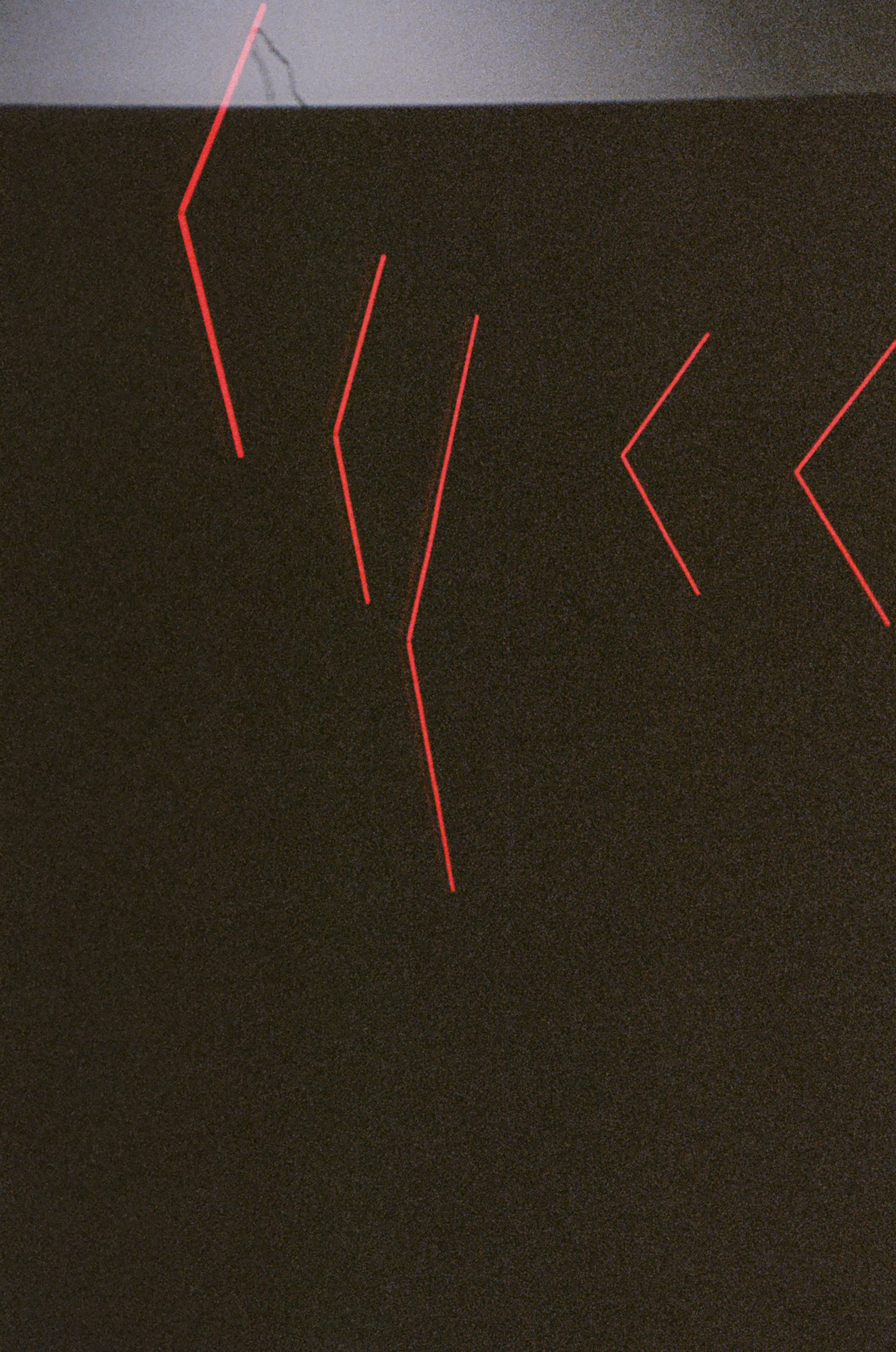 number, text, chalk - art equipment, capital letter, arrow symbol, letter, still life, pulse trace, black background, black, close, neon lights, high angle view, Phone HD Wallpaper