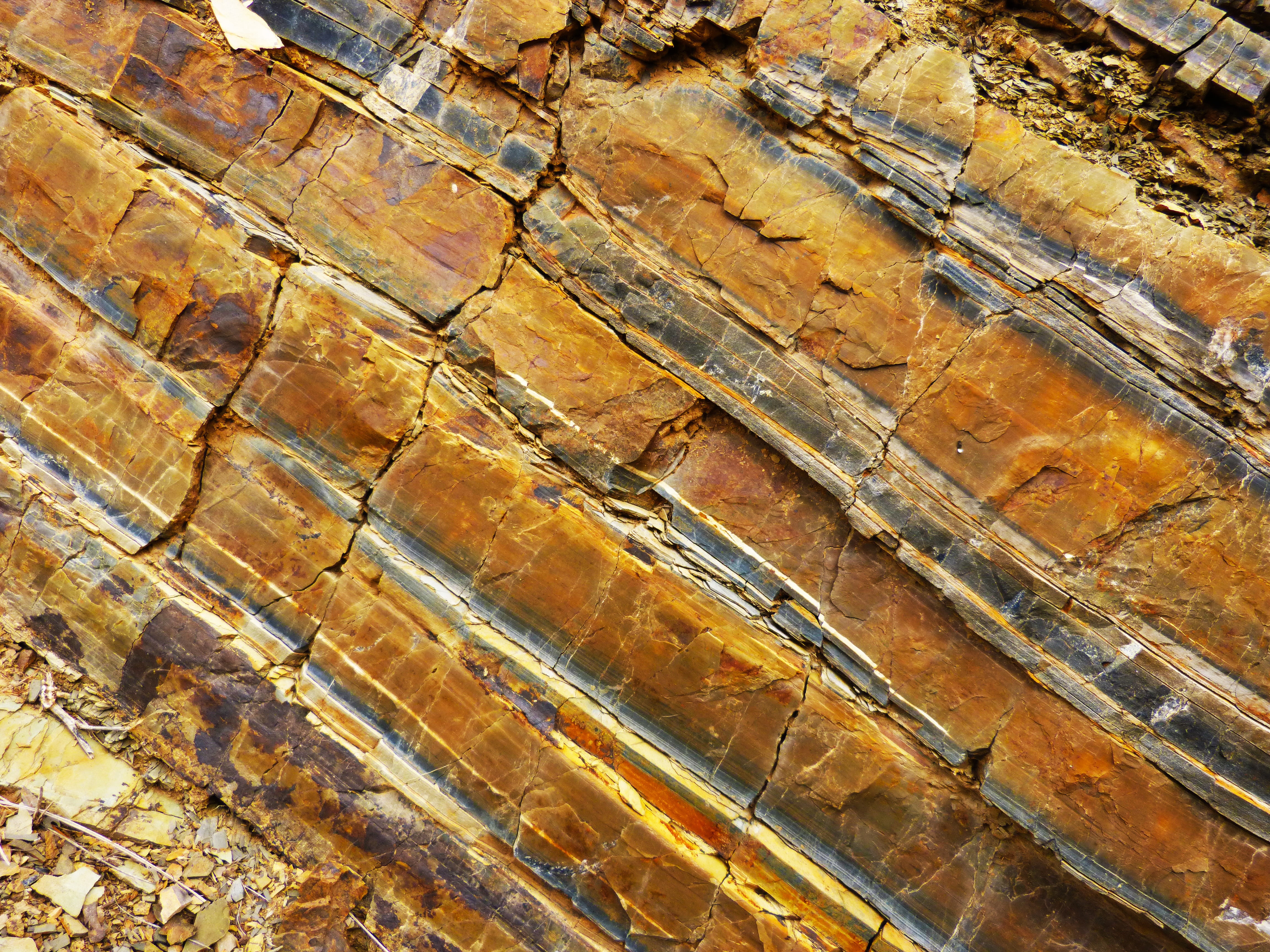 close-up, textured, architecture, sunlight, stones, rock, built structure, pattern, rock - object, no people, slate, nature, outdoors, wall - building feature, HD Wallpaper