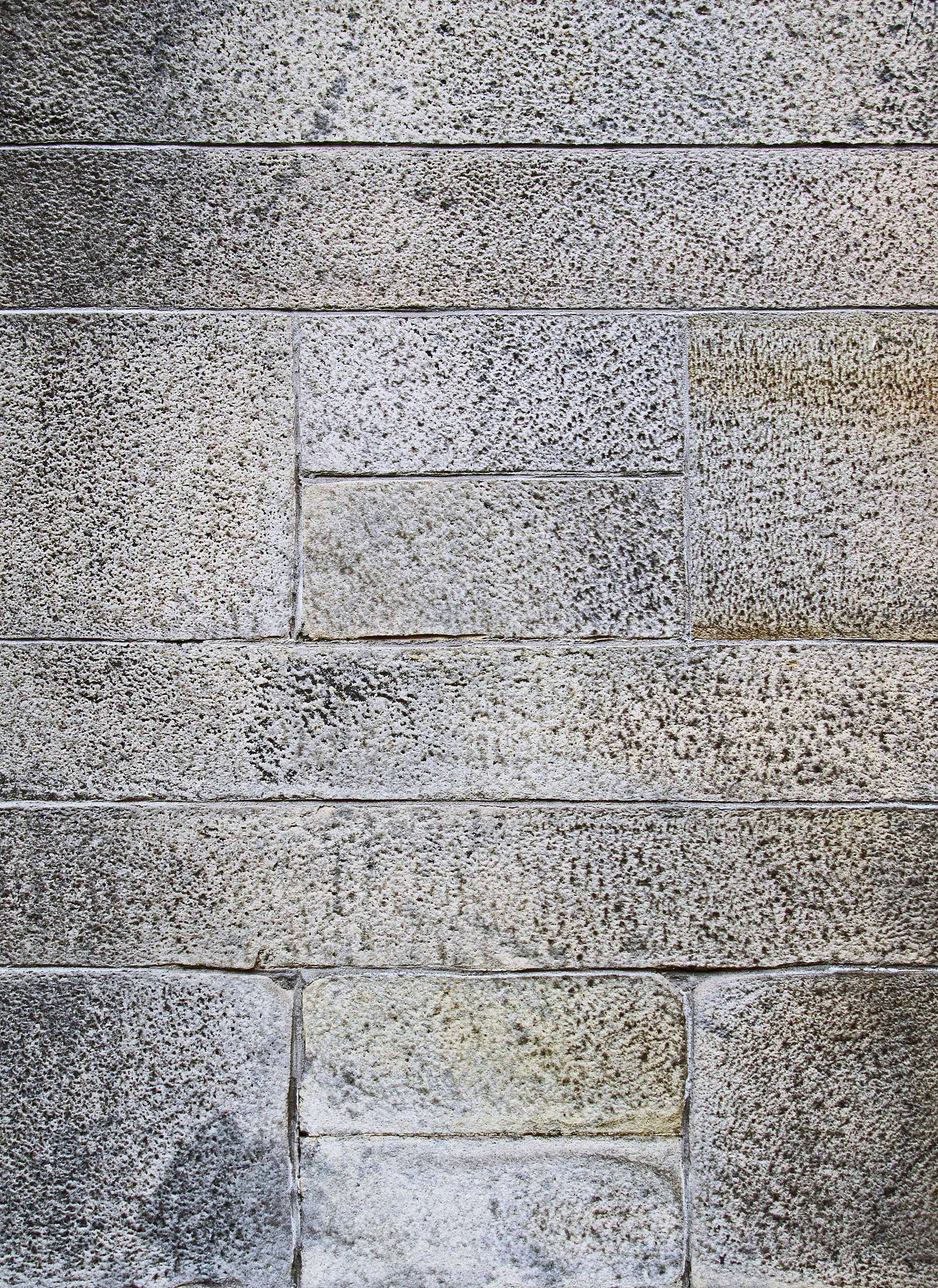 concrete, architecture, brick, tile, grey, textured effect, flagstone, path, built structure, bricks, solid, stone wall, tiled floor, staircase, wall, footpath, Phone HD Wallpaper