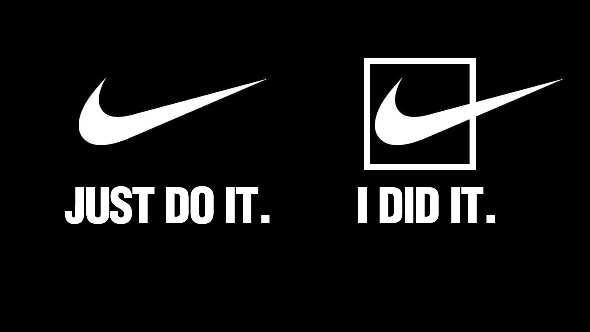 task, humor, 1080P, Nike, HD Wallpaper