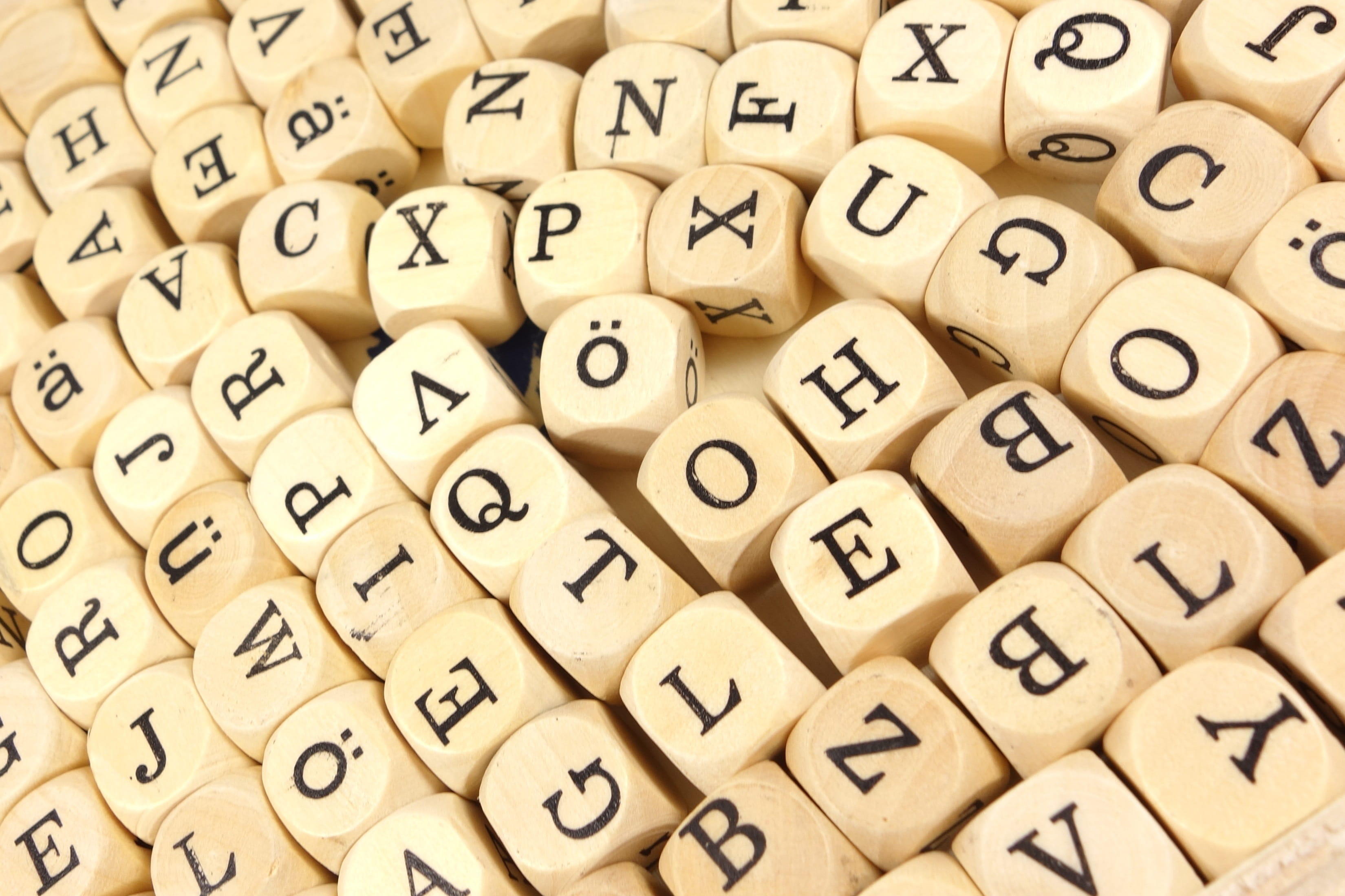 play, toys, large group of objects, western script, entertainment, finance, business, 2K, backgrounds, order, pay, indoors, alphabet soup, blocks, black, HD Wallpaper