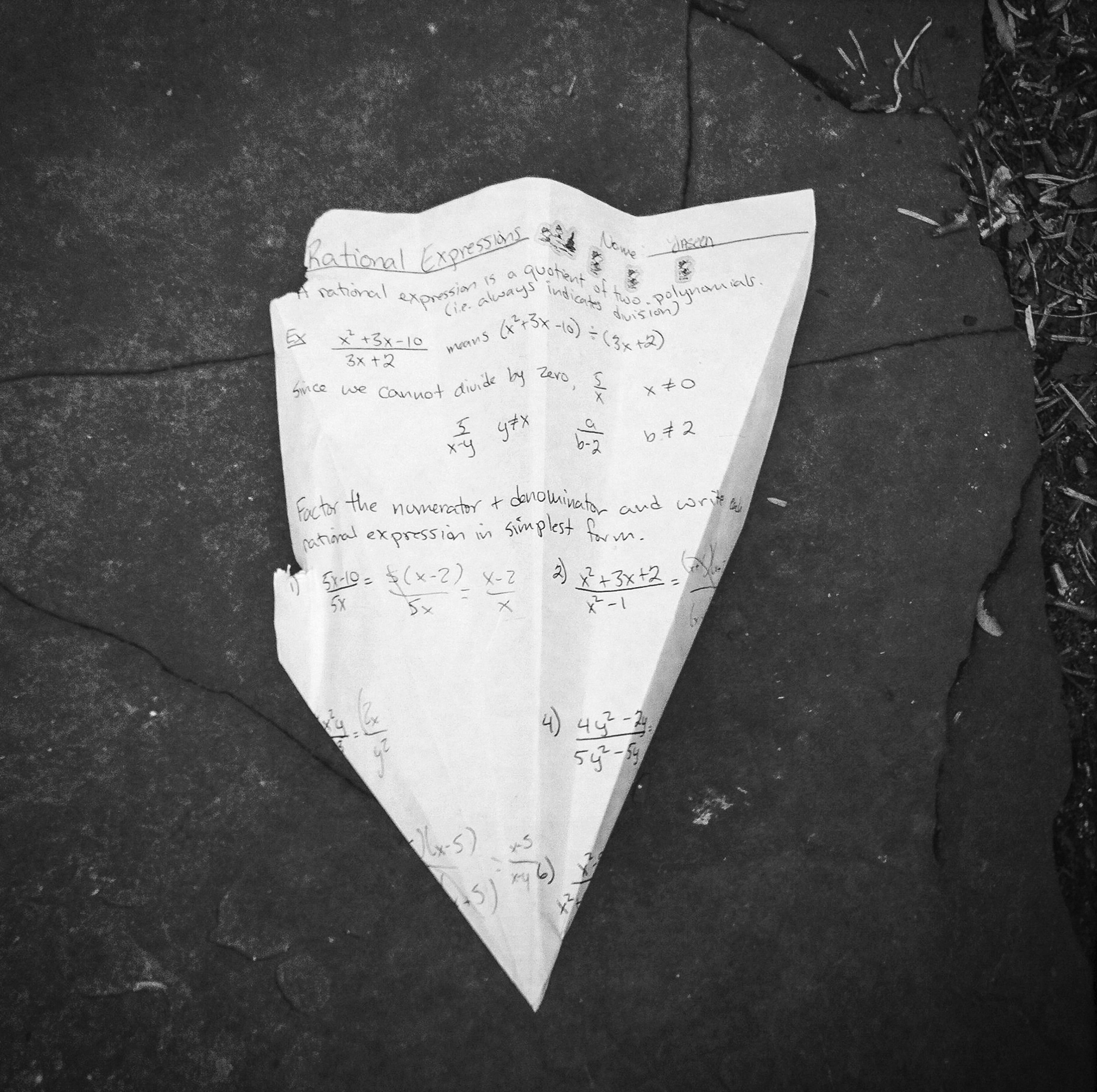 positive emotion, paper plane, emotion, message, found, publication, communication, old, close-up, paper, outdoors, rational expressions, day, 250 cadman plaza w, HD Wallpaper