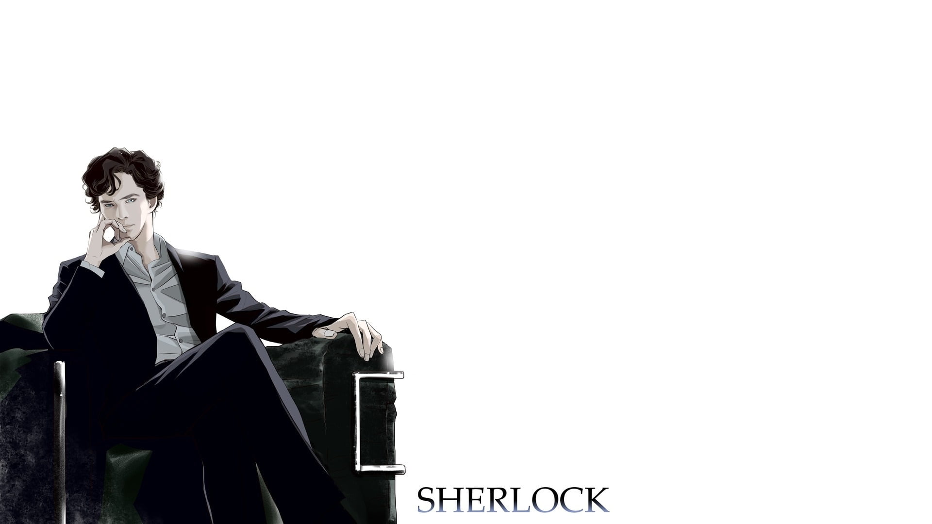 Sherlock, 1080P, Sherlock Holmes, HD Wallpaper