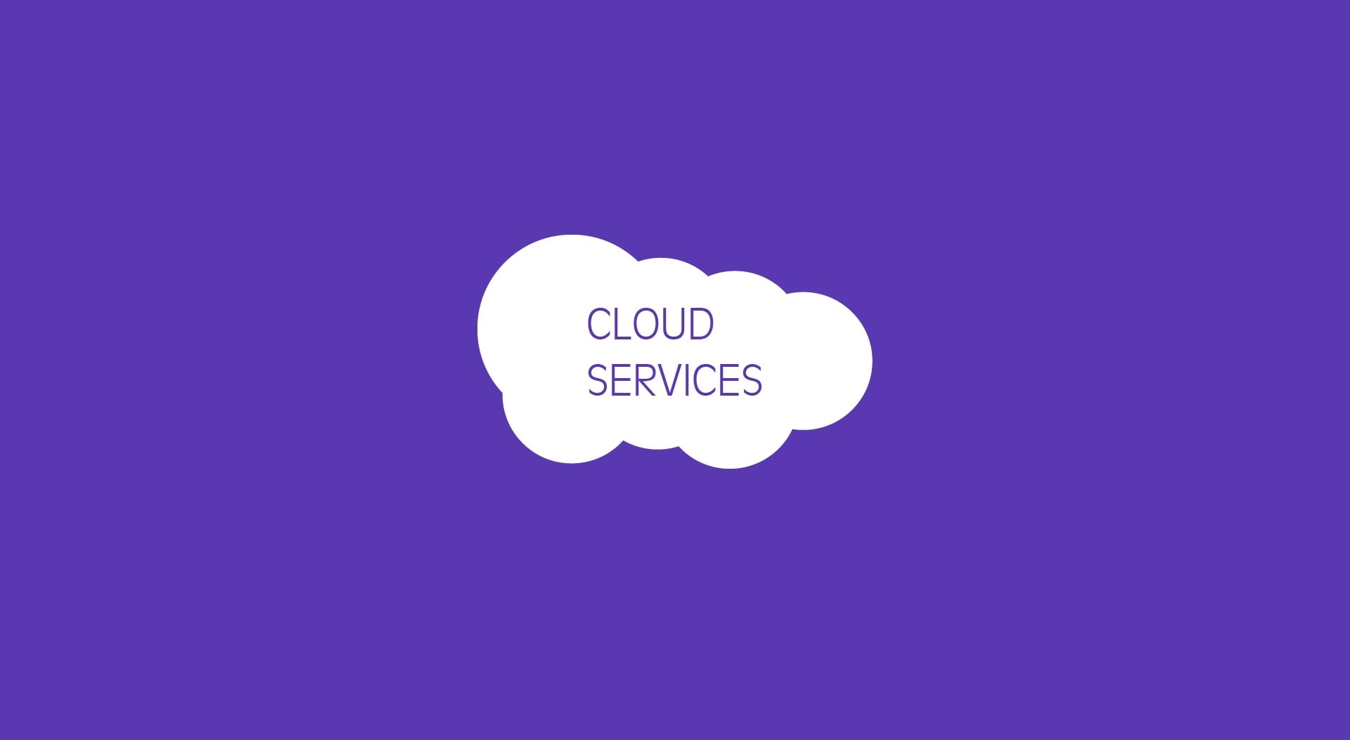 cloud, positive emotion, western script, sign, 1080P, speech bubble, blue background, colored background, single word, emotion, Violet, Computers, Background, HD Wallpaper