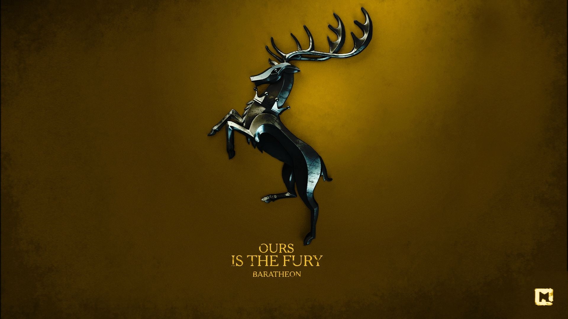 game, thrones, fury, multicolor, baratheon, 1080P, house, series, HD Wallpaper