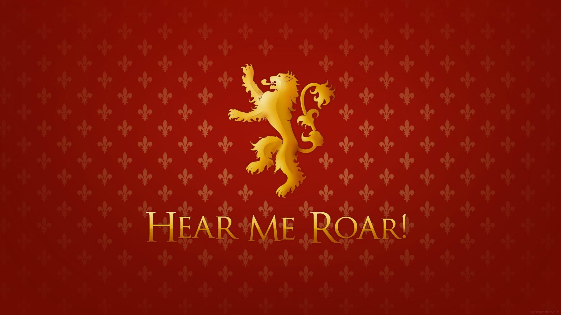 western script, yellow, male likeness, nature, Game of Thrones, religion, 1080P, no people, indoors, House Lannister, gold colored, human representation, HD Wallpaper