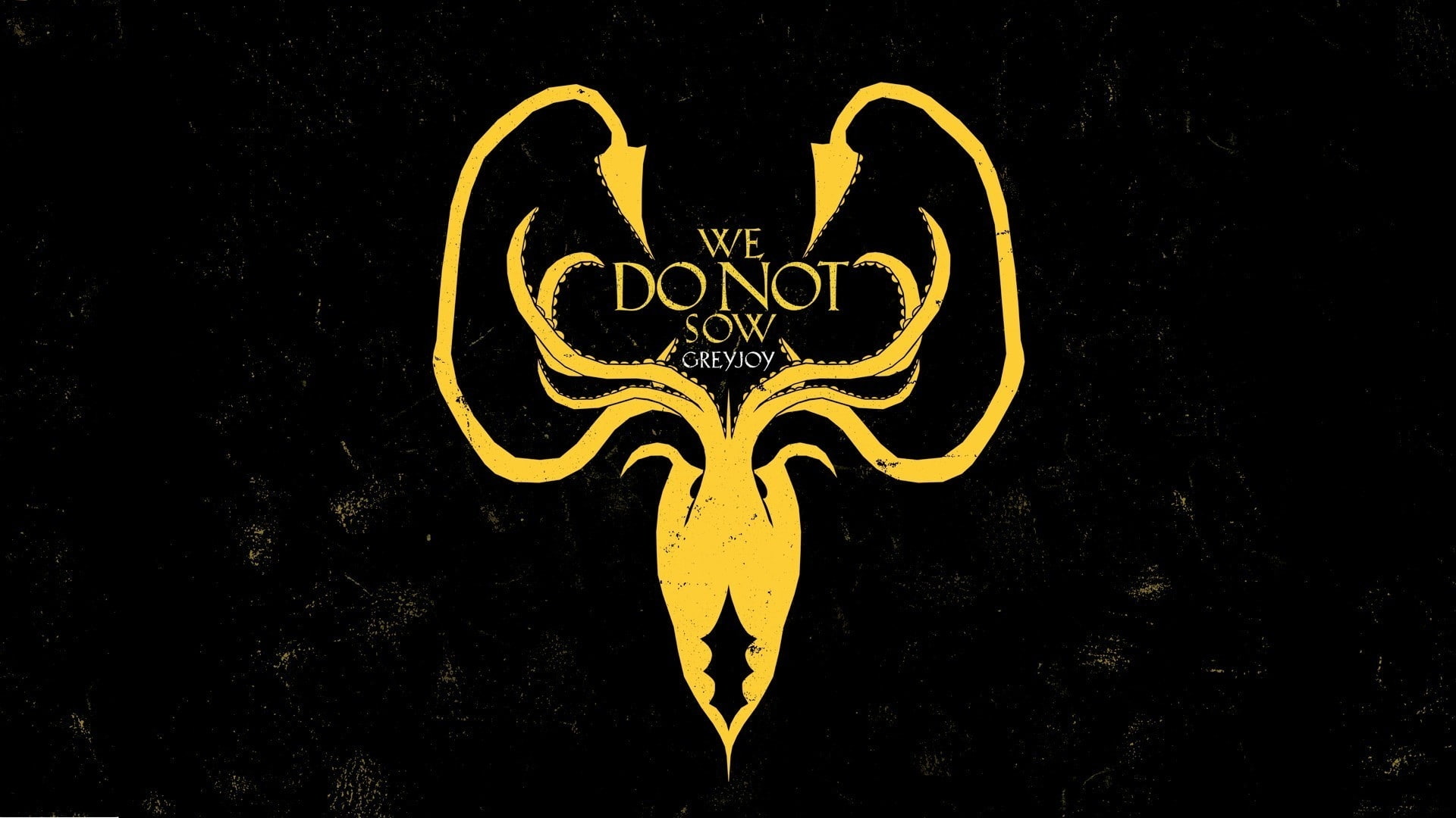 TV Show, Game Of Thrones, House Greyjoy, 1080P, HD Wallpaper