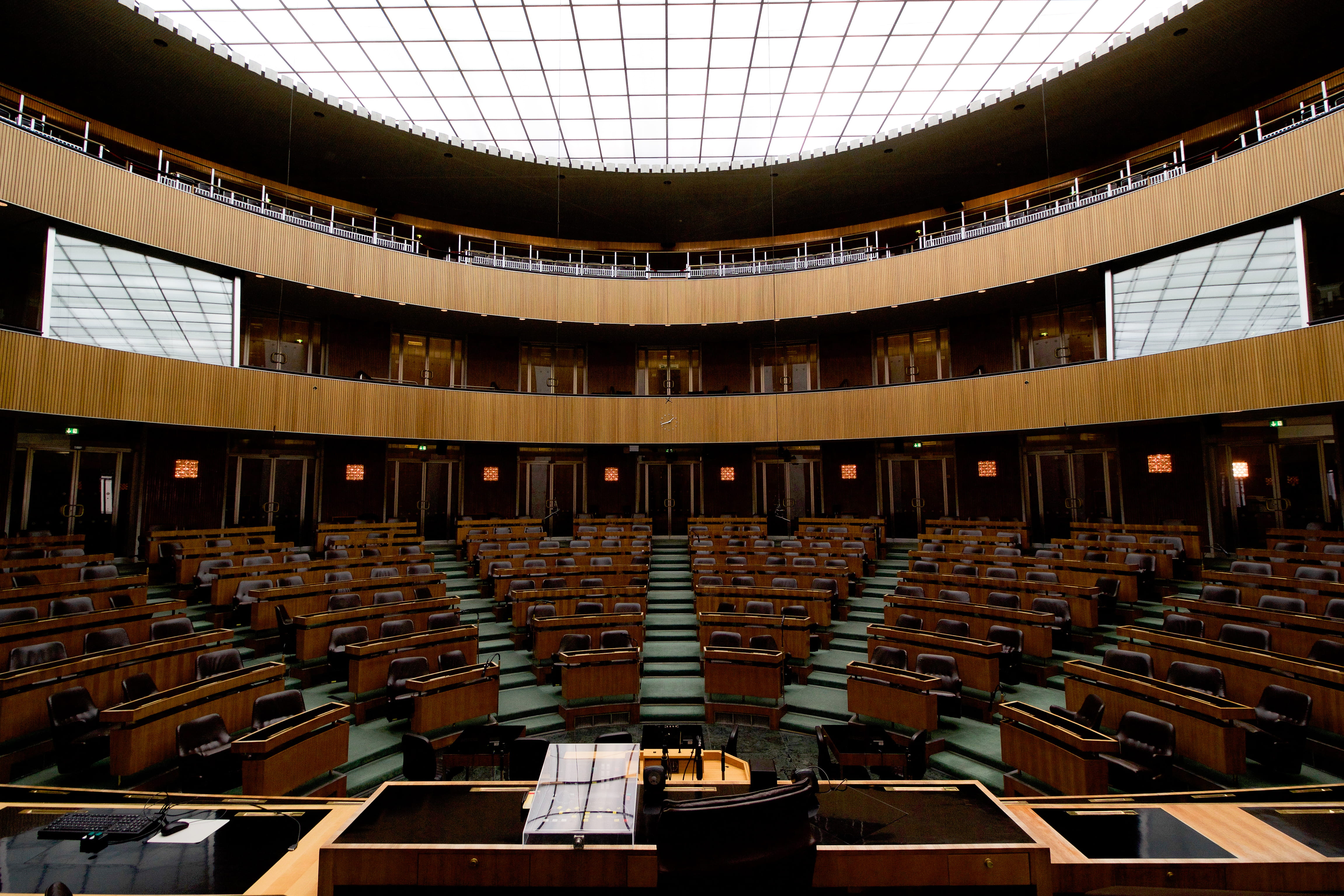 event, judge, lecture Hall, chair, hall, hemicycle, plenary, university, congress, indoors, empty, 4K, in A Row, stage Theater, concert Hall, opera, seating, HD Wallpaper