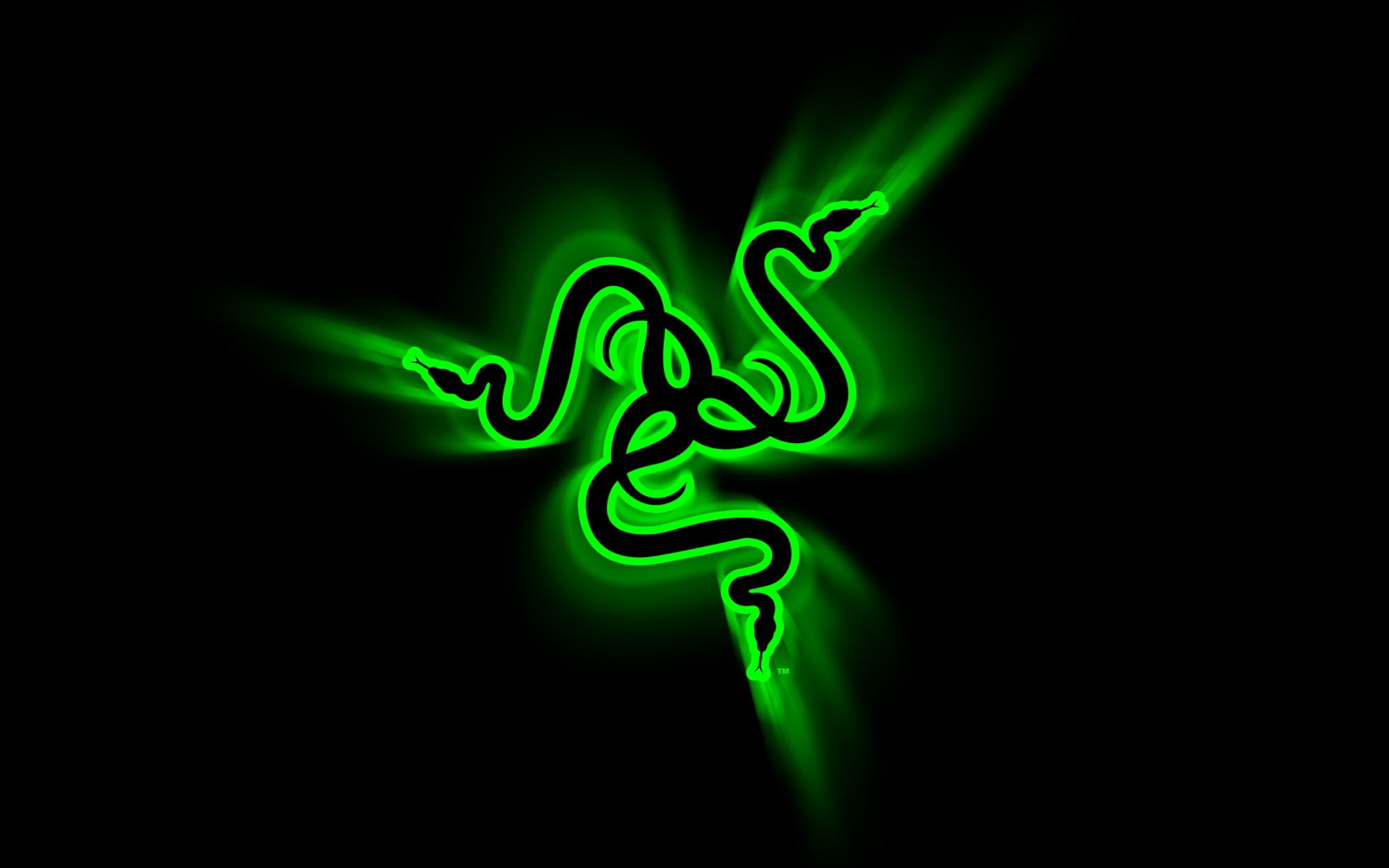 close-up, Razer, projection, glowing, light - natural phenomenon, illuminated, motion, copy space, neon, creativity, indoors, fuel and power generation, HD Wallpaper