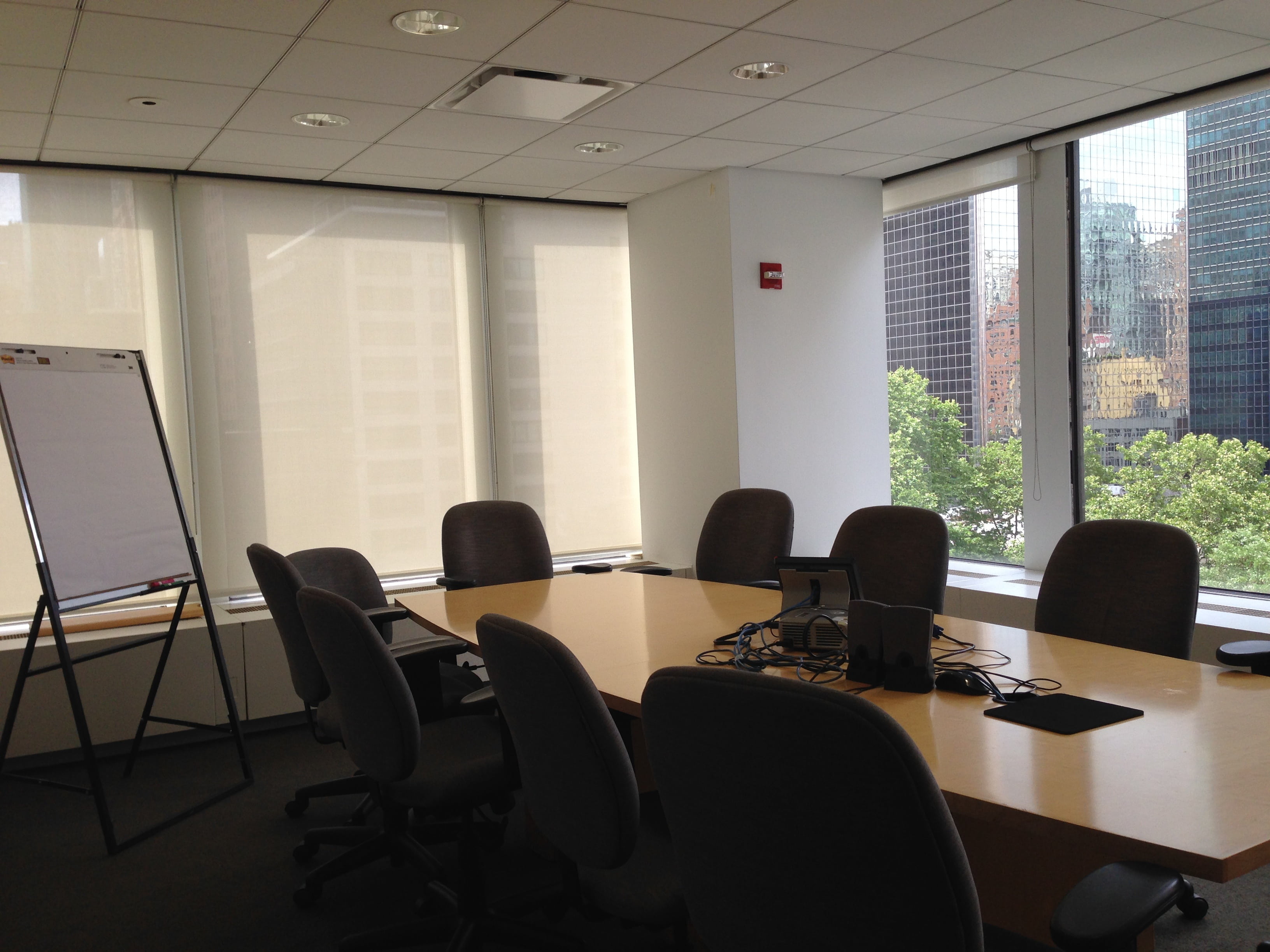 table, seat, absence, business, conference room, room, modern, brown, chair, board room, indoors, set, corporate, office, office chair, no People, furniture, HD Wallpaper