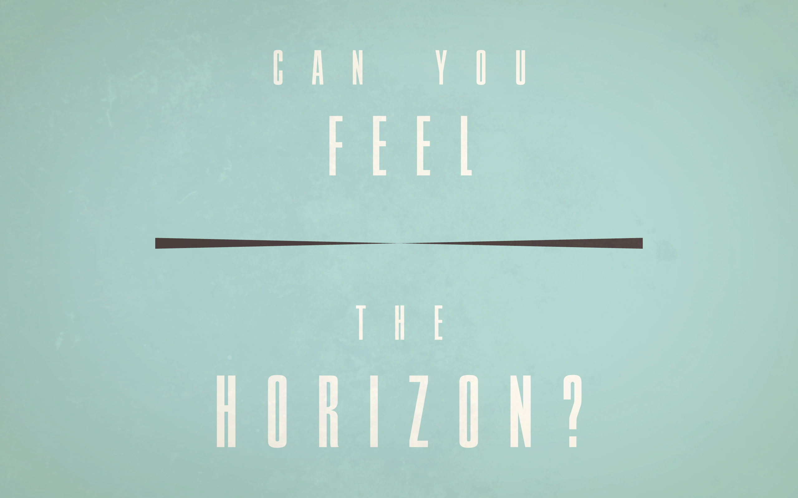 questions, digital art, minimalism, horizon, 2K, simple background, typography, HD Wallpaper