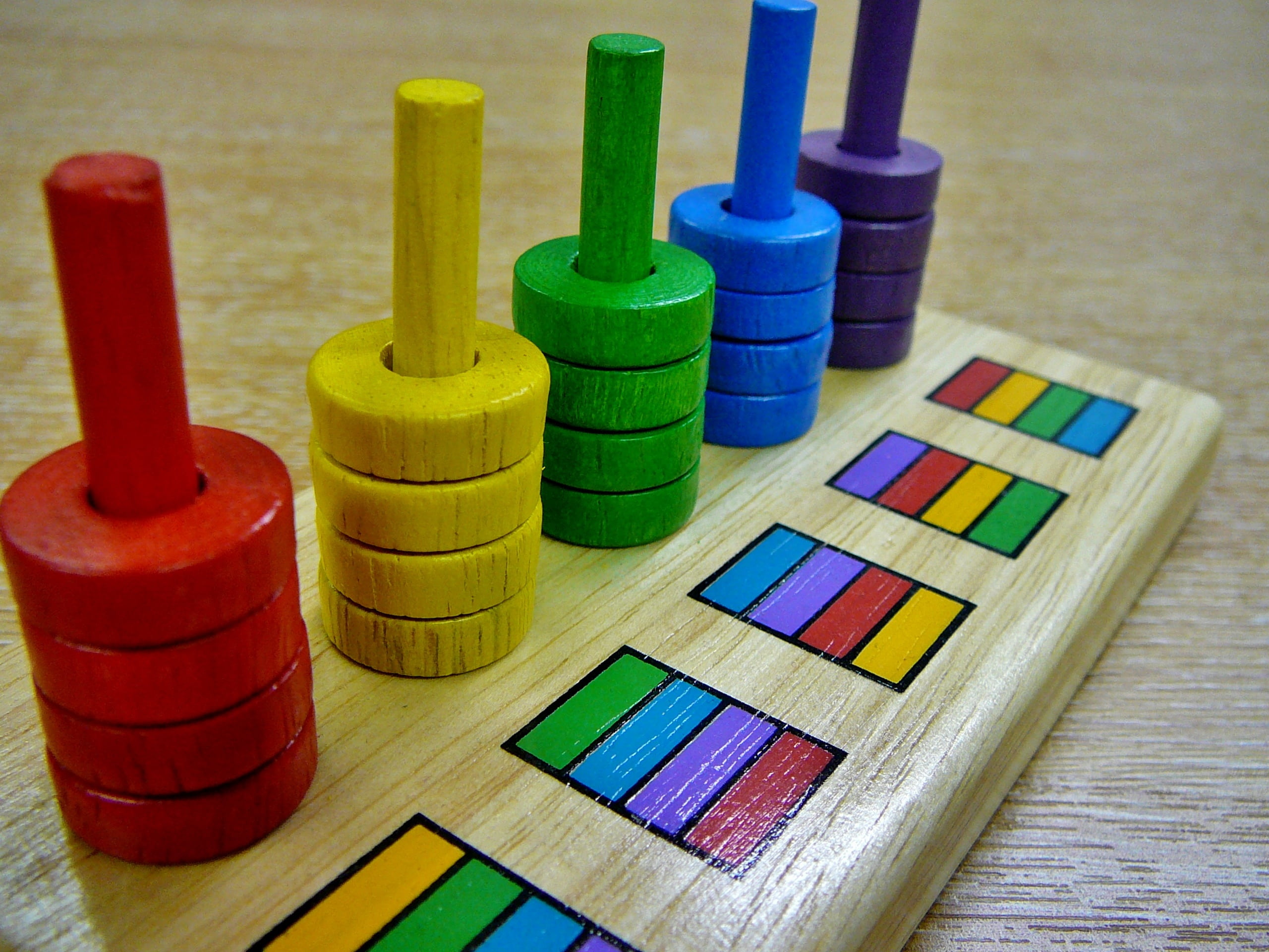 education, choice, multi colored, toy, craft, logic, solution, no people, solve, colorful, play, container, assorted, color, 2K, stack, day, still life, HD Wallpaper
