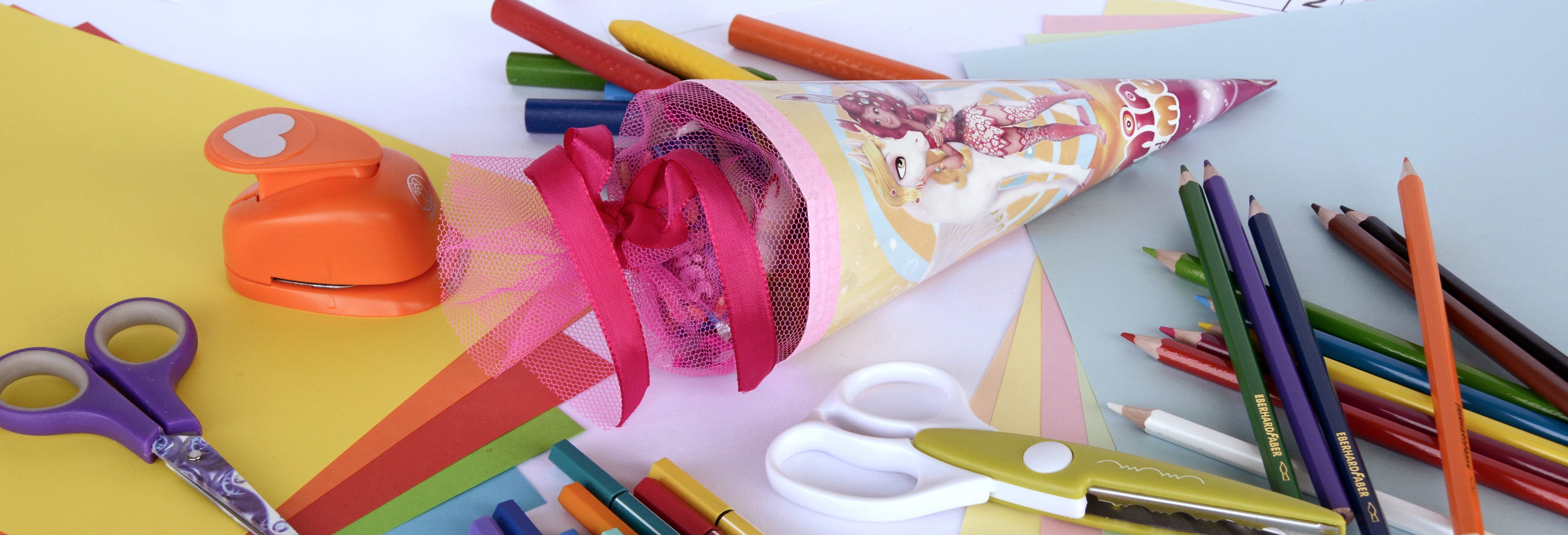 colour pencils, large group of objects, pens, chalk, colored pencils, exercises, eraser, no people, paper, writing accessories, 4K, white, colorful, multi colored, HD Wallpaper