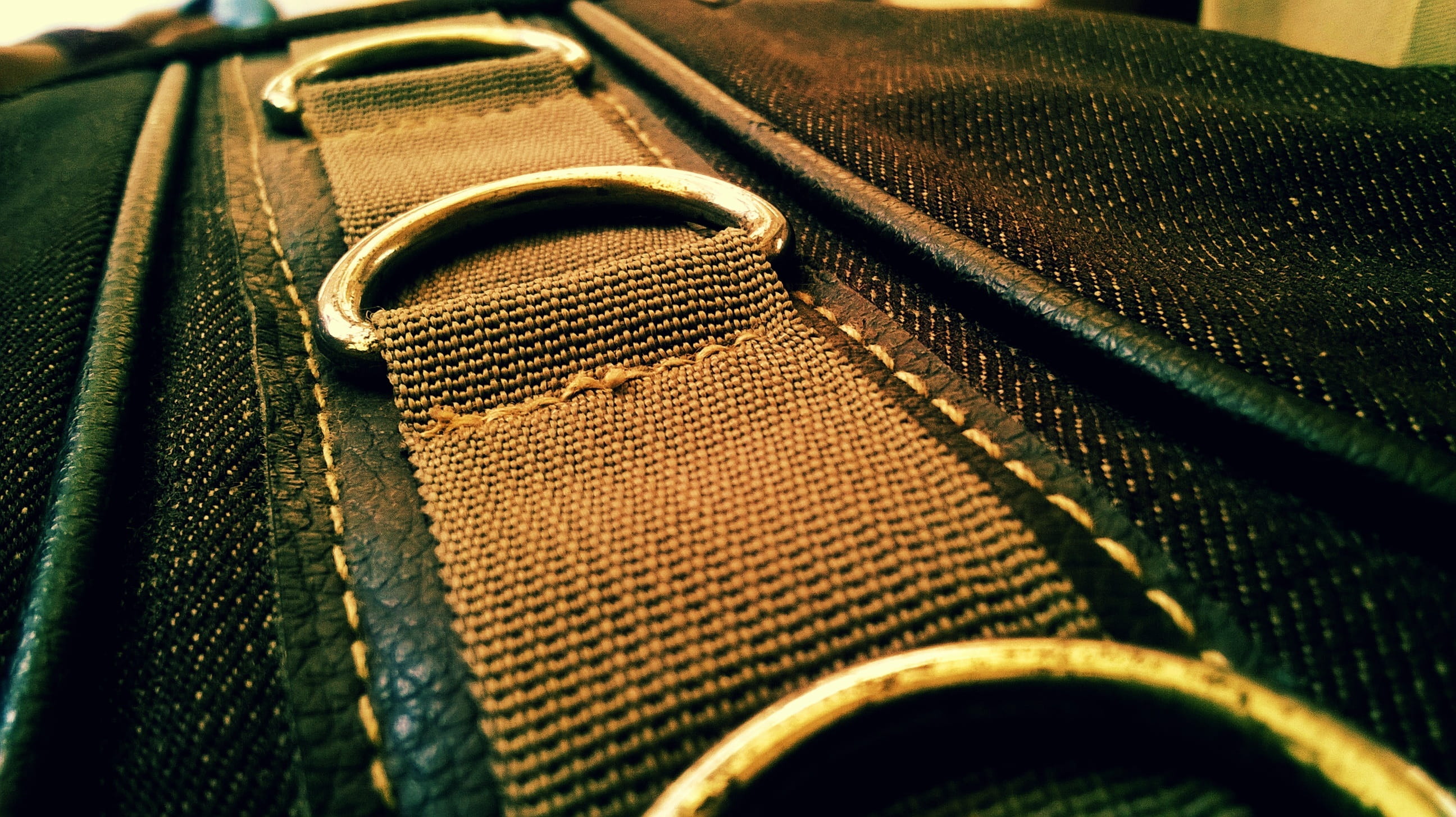 no people, close-up, education, smile, children, protection, leather, zipper, clothing, bag, textile, personal accessory, back, selective focus, person, HD Wallpaper