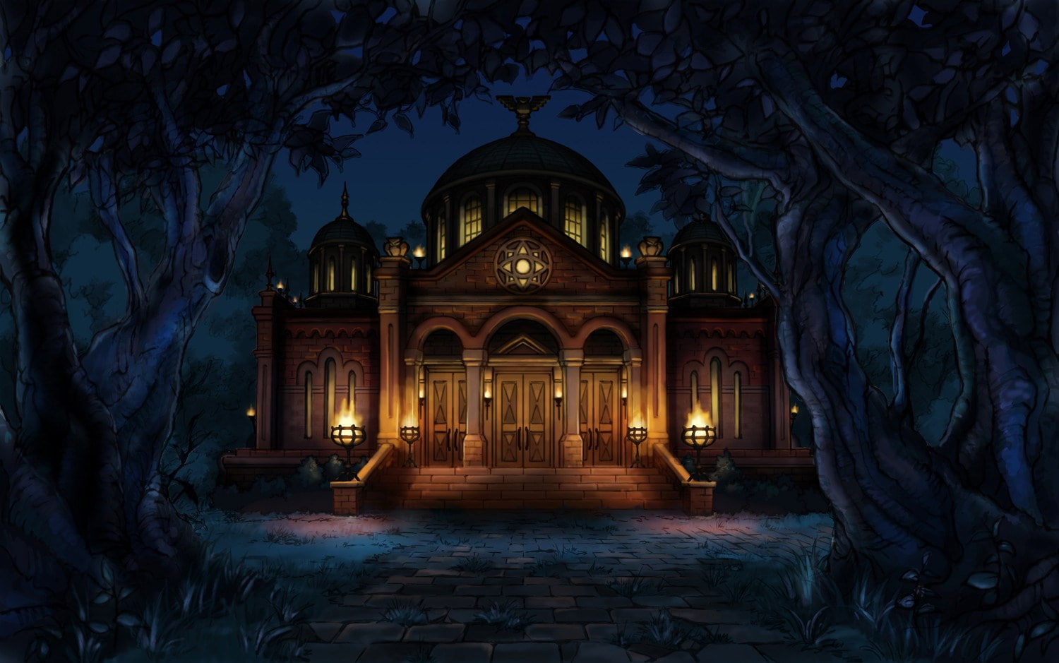 professor layton, 720P, HD Wallpaper